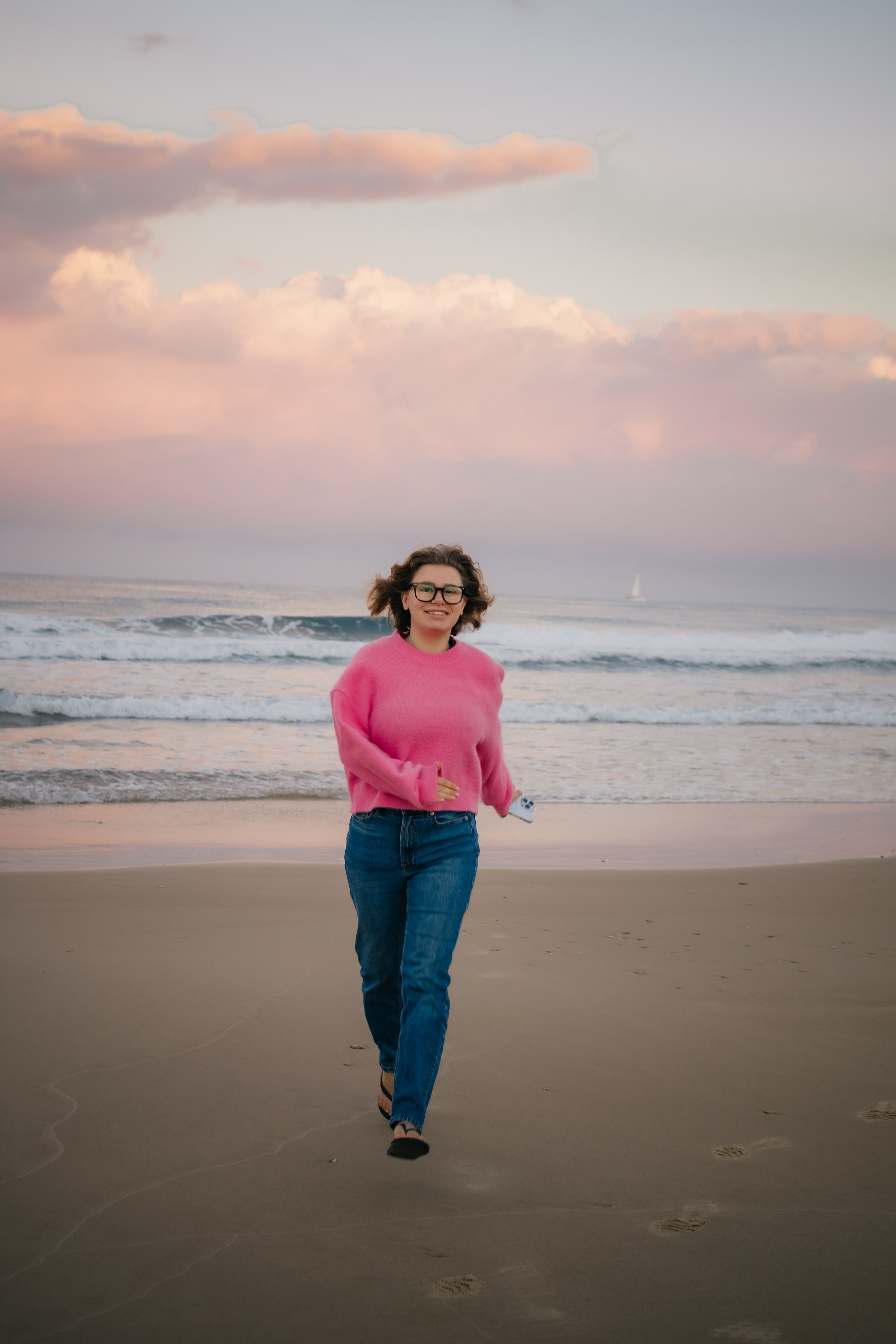 Саша. Документальный фотограф в Израиле Кристина Зингер