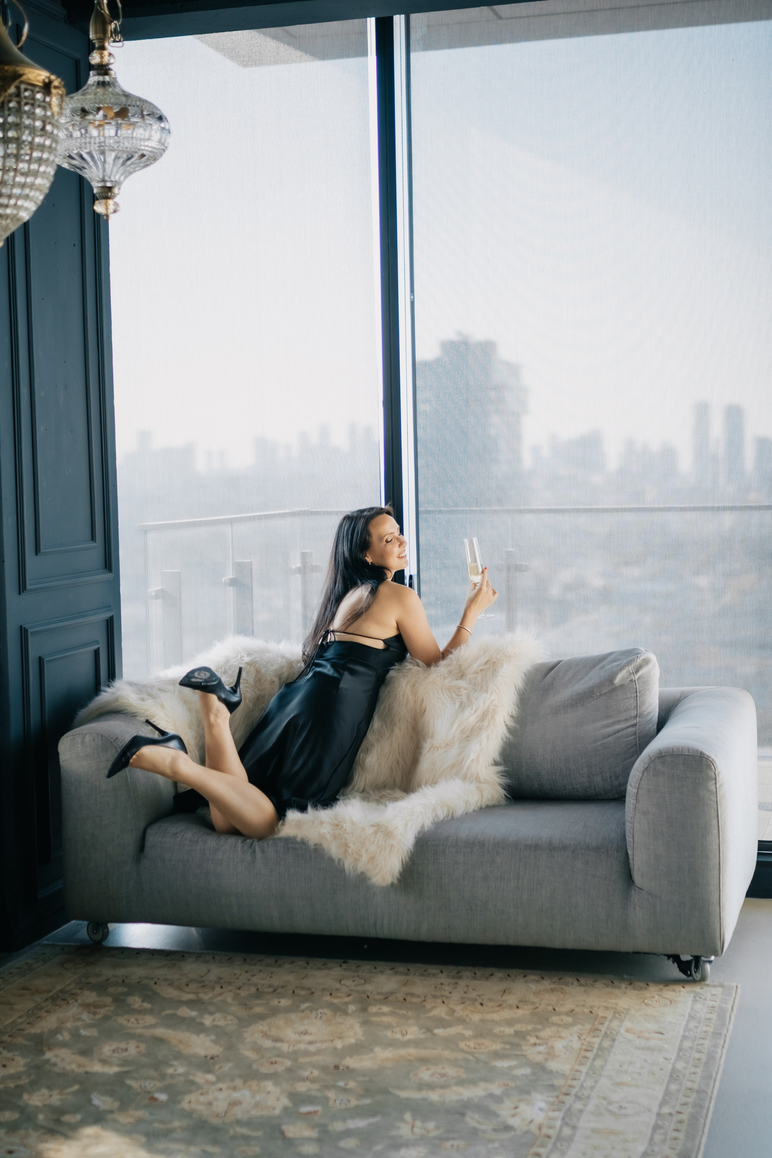 Натали. Документальный фотограф в Израиле Кристина Зингер