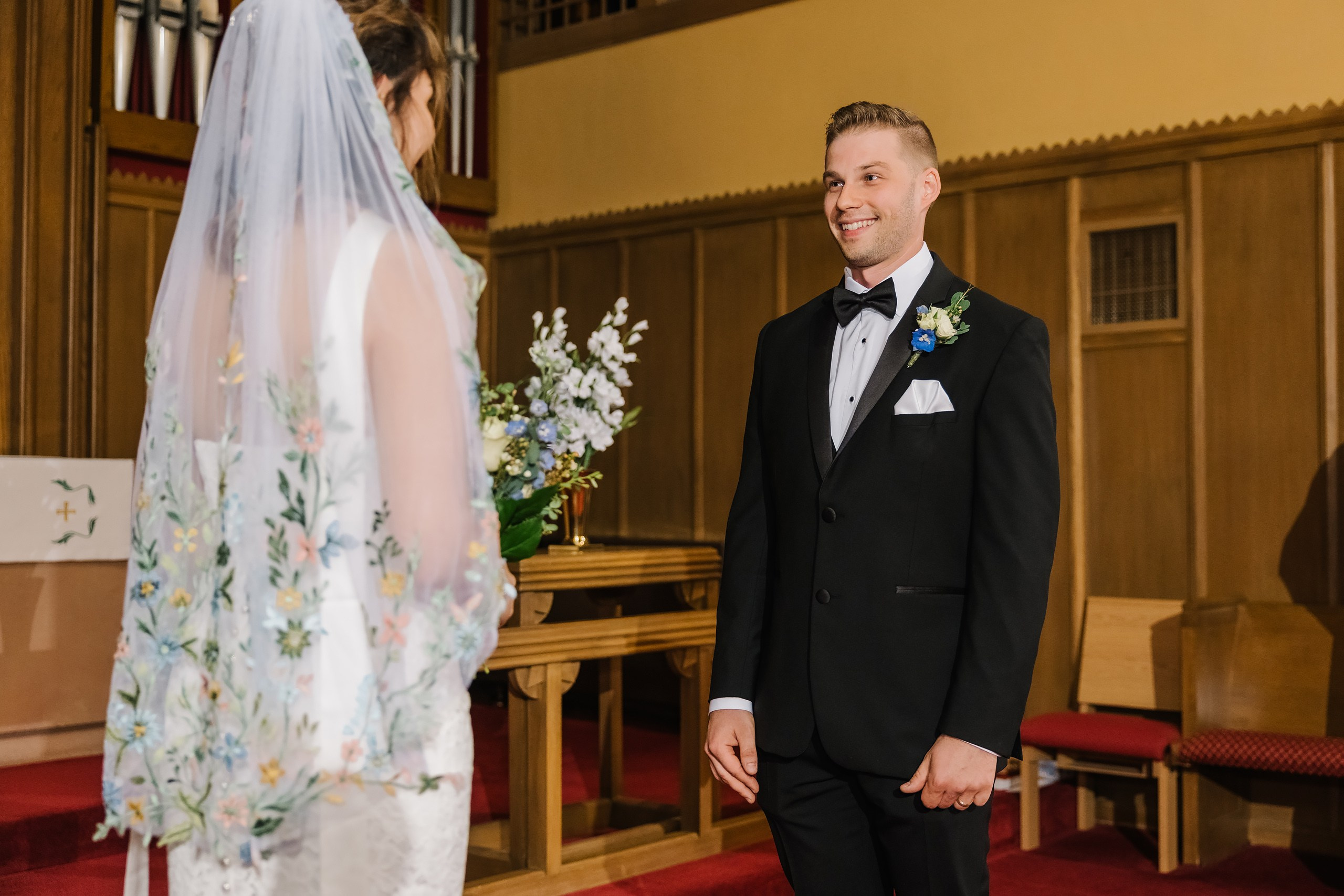 07.12.2025 Wedding. Wedding family event photographer in Chicago Nick Yushevich