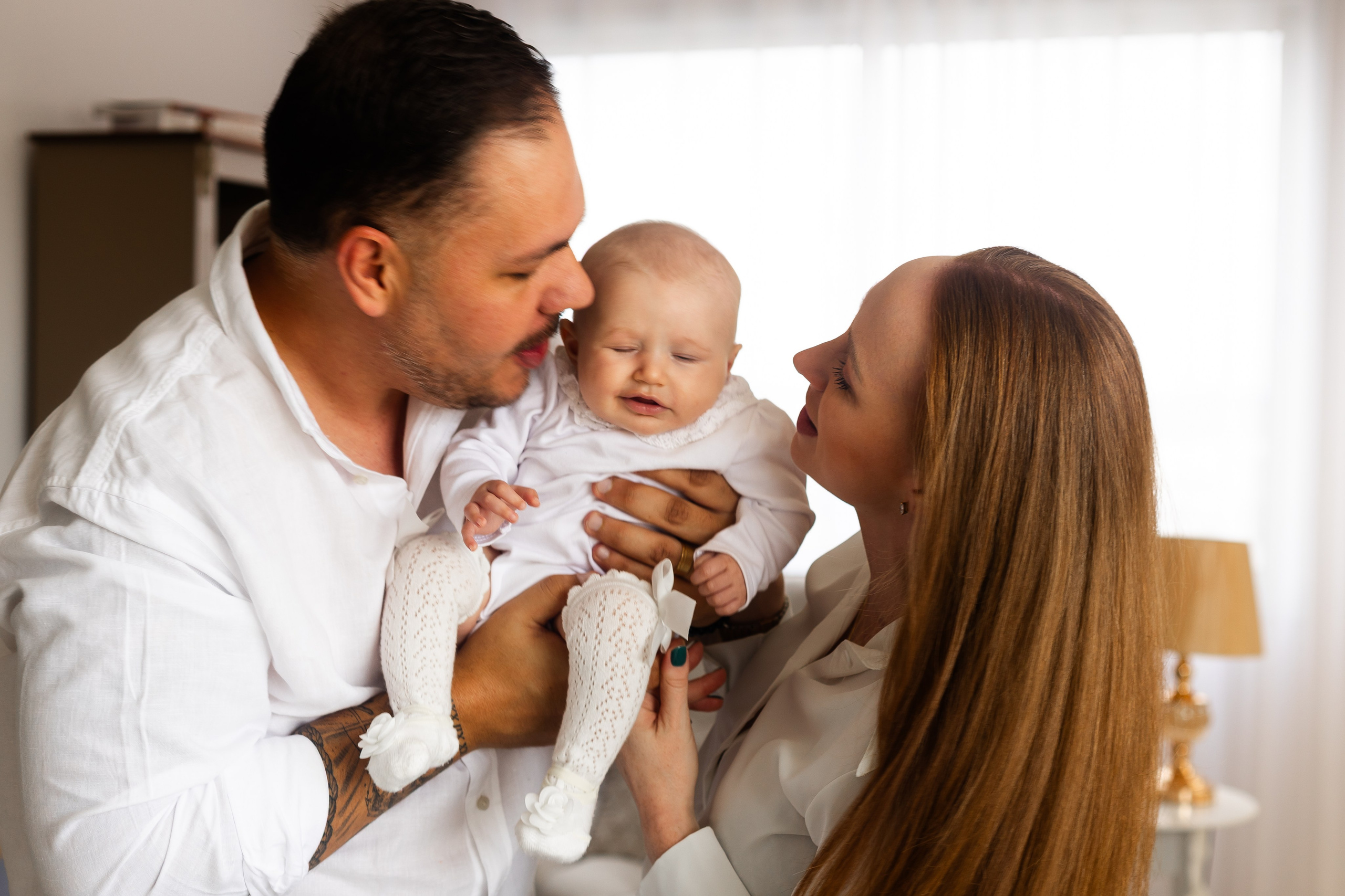 Maria Aurora (Familia)