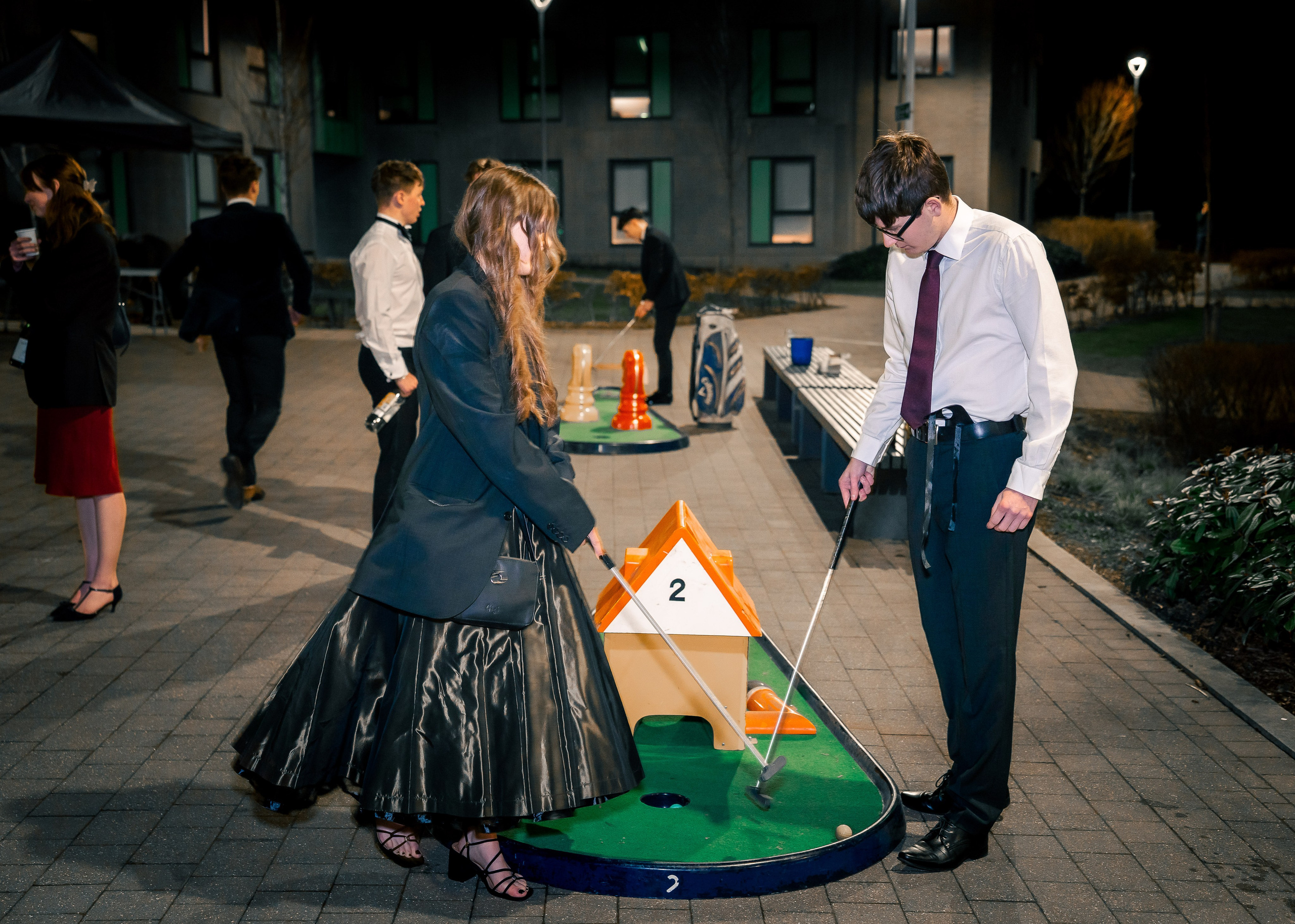 South College Epiphany Ball. Expect Miracles Photography by Kate & Andrew