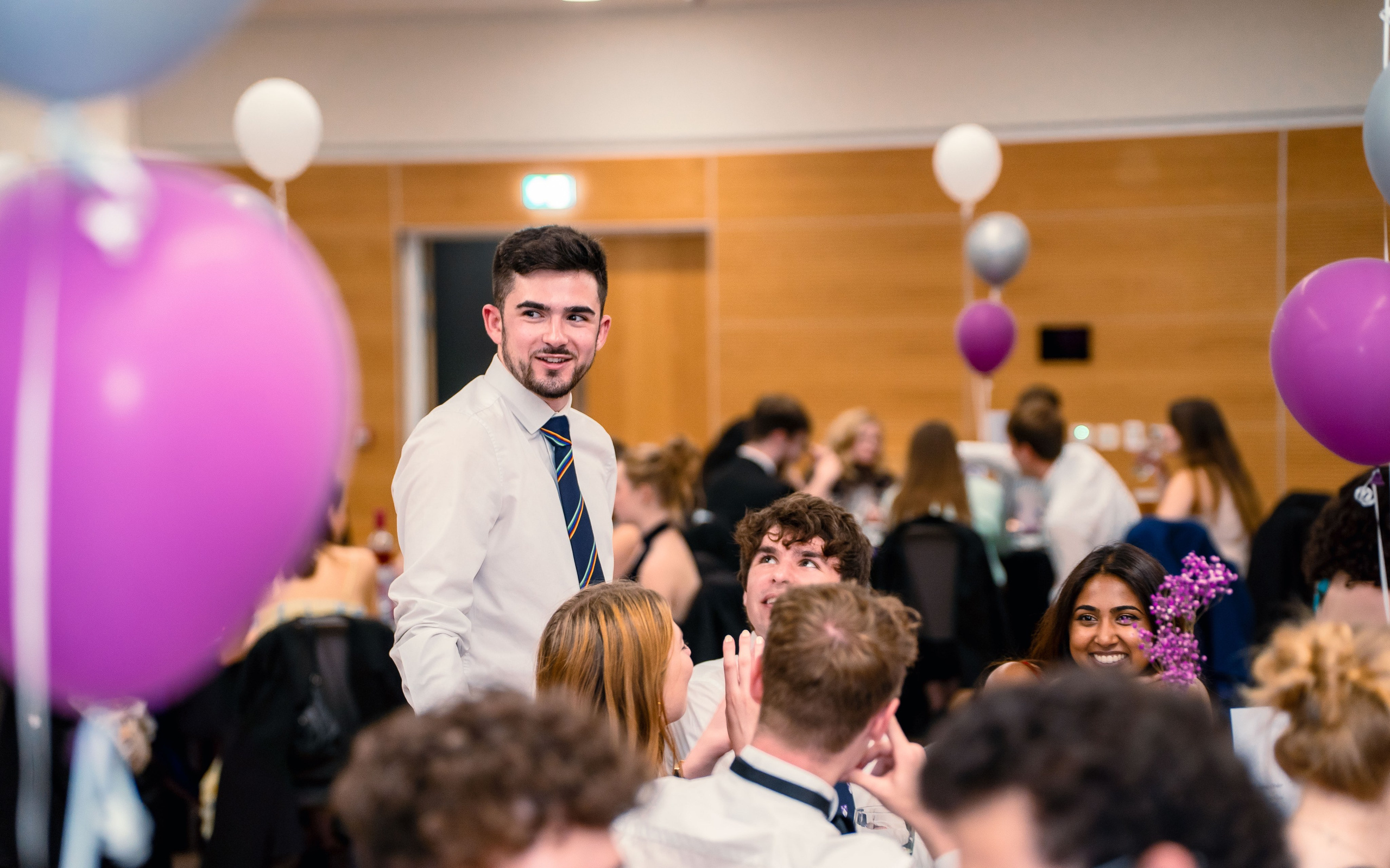 The Owl Society. Expect Miracles Photography