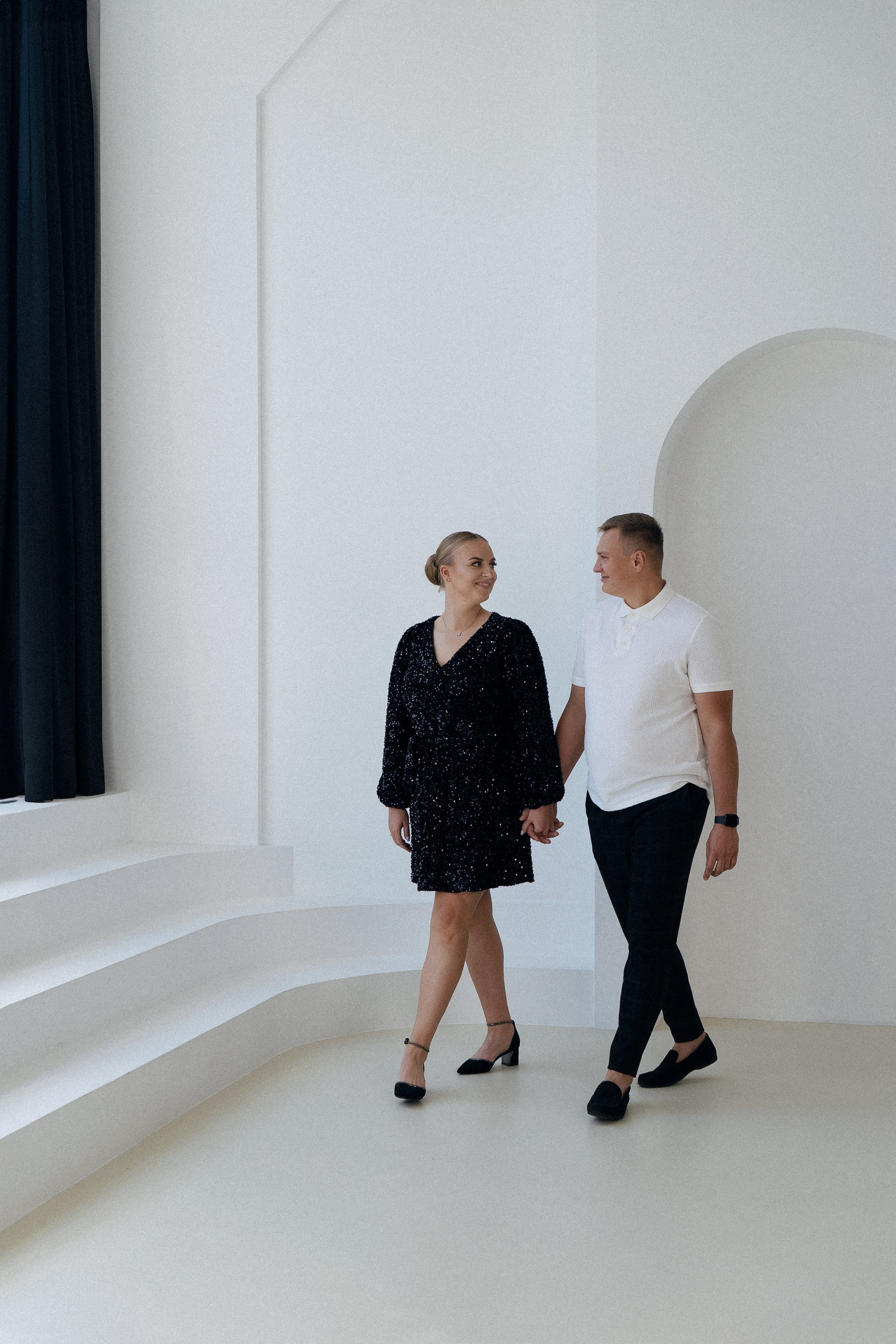 Deimantė ir Mantvydas. Fotografė Agnė Navickaitė