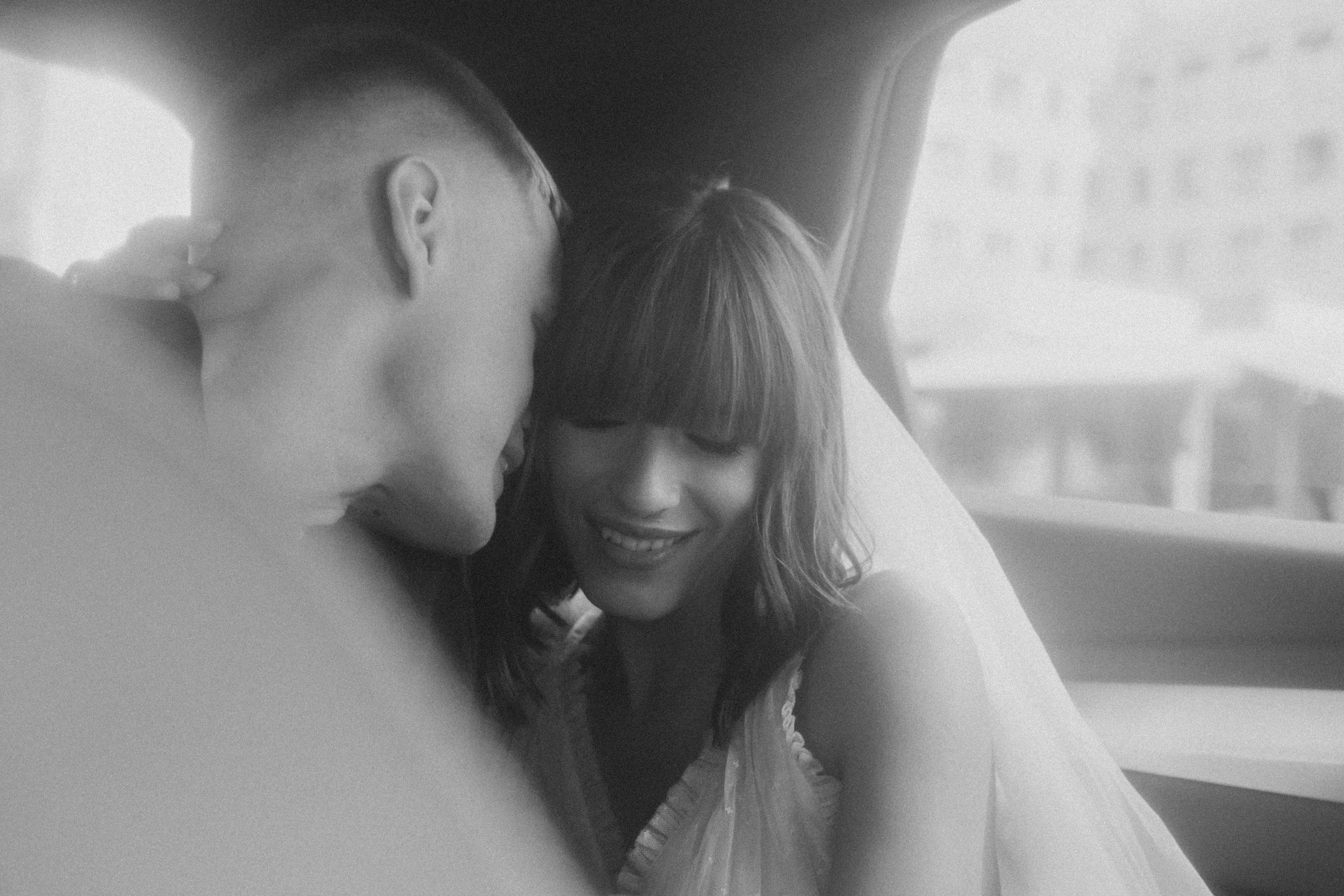 Ramunė ir Tomas. Fotografė Agnė Navickaitė