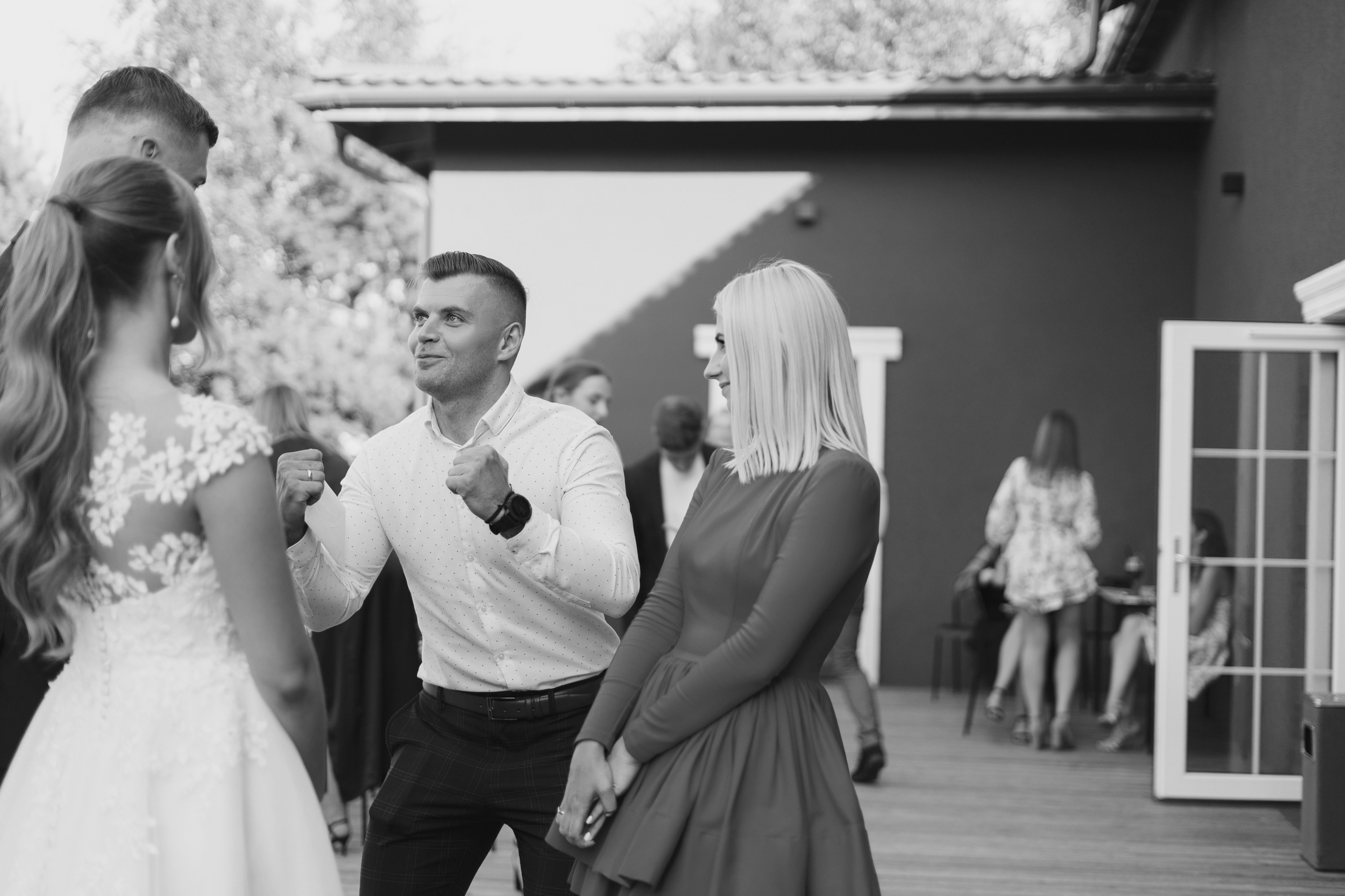 Karolina ir Karolis. Fotografė Agnė Navickaitė