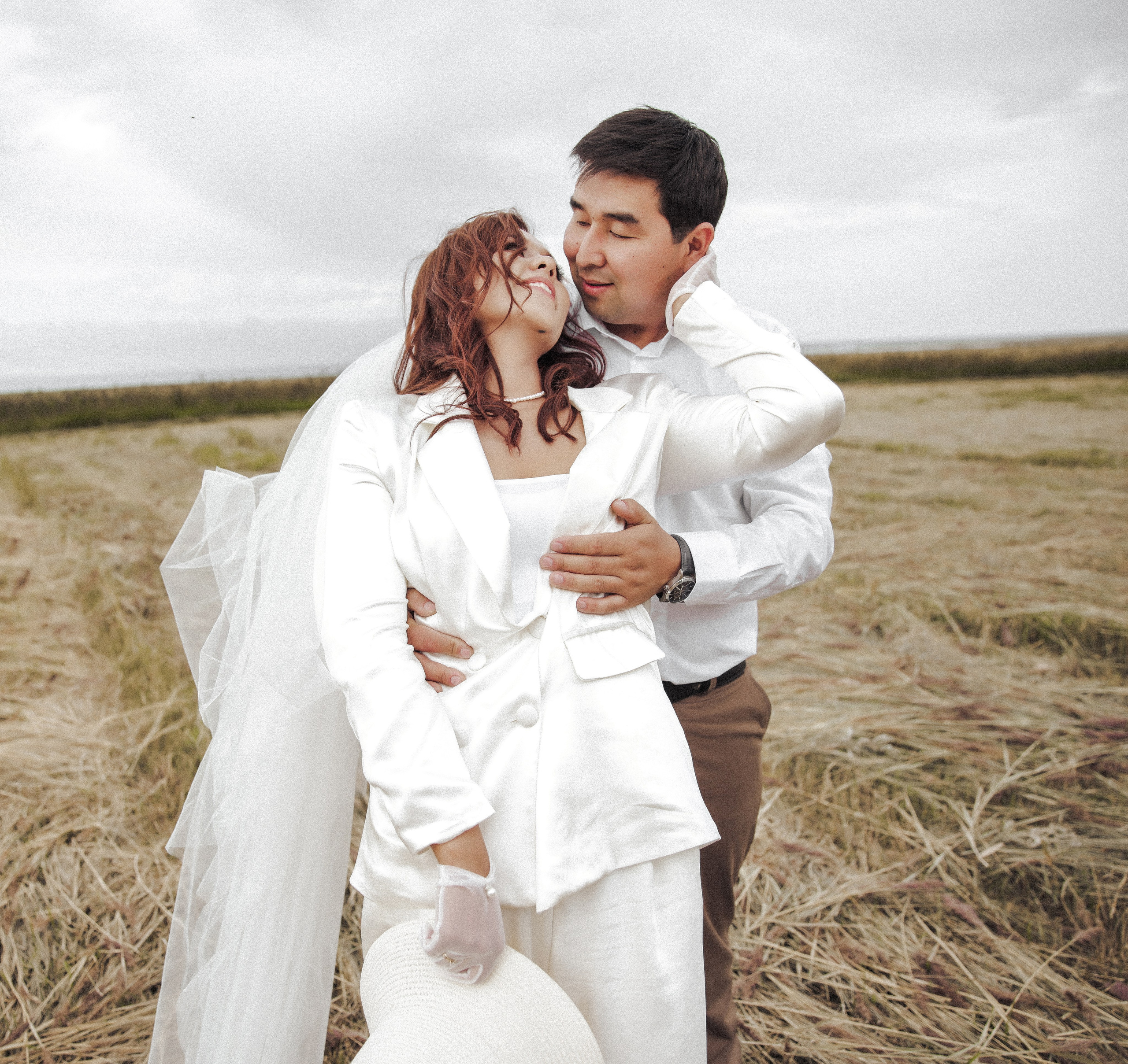 Азиз и Кыял. Валерия Вартанова. Фотограф