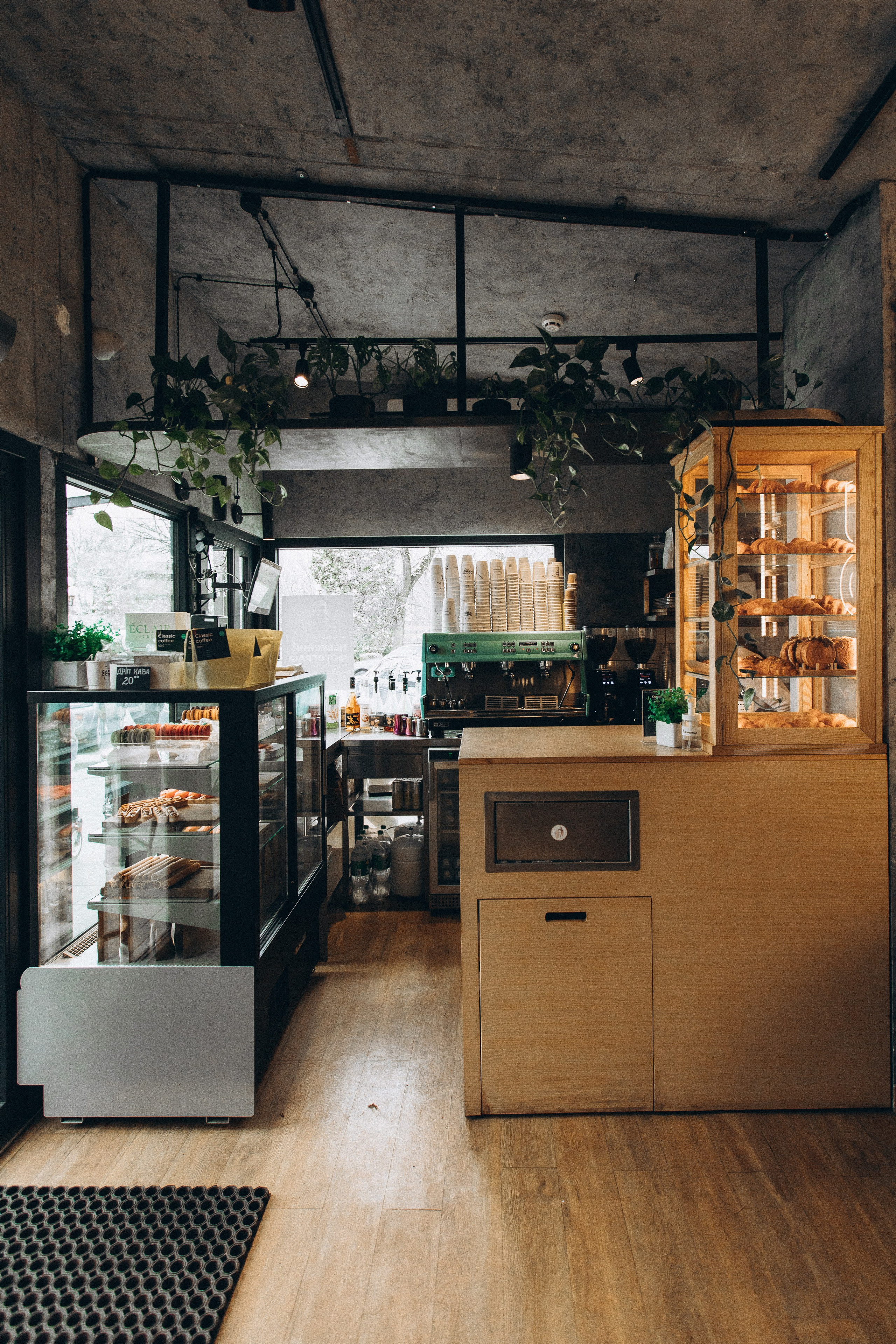 Мережа ресторанів Classic. Ірина Терещук