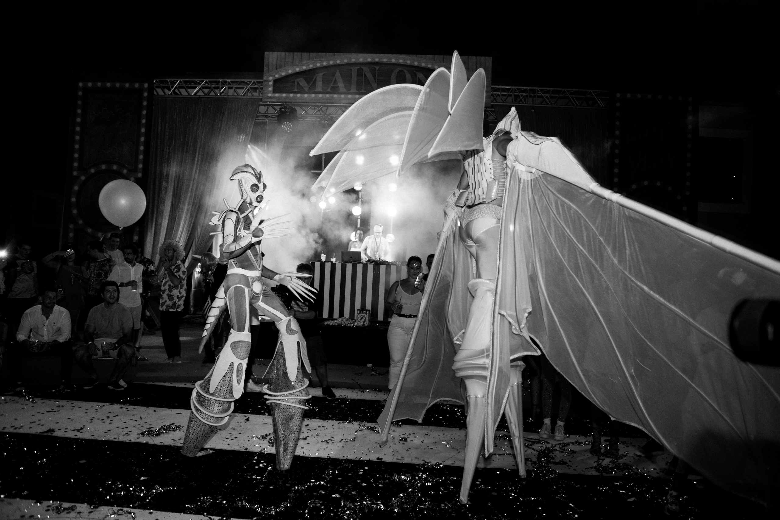 Evening/Indoor Events. Photographer Alina Sparrow