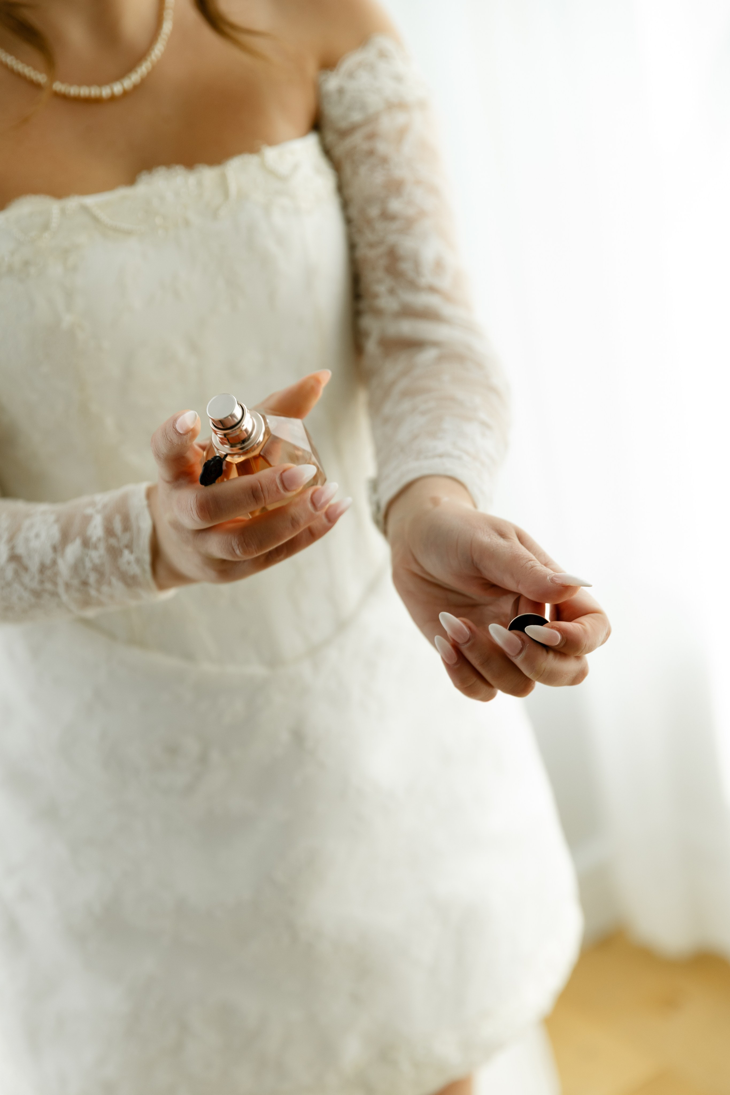 Ashley & Shawn | Intimate Wedding in Portland, ME