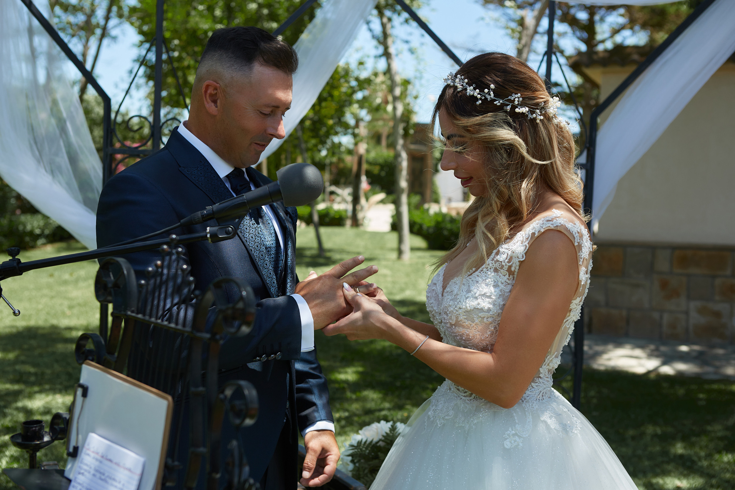 Анонс свадьбы. NATALYA FOTOS FOTOGRAFO ALTEA - ALICANTE Семейный фотограф в Аликанте