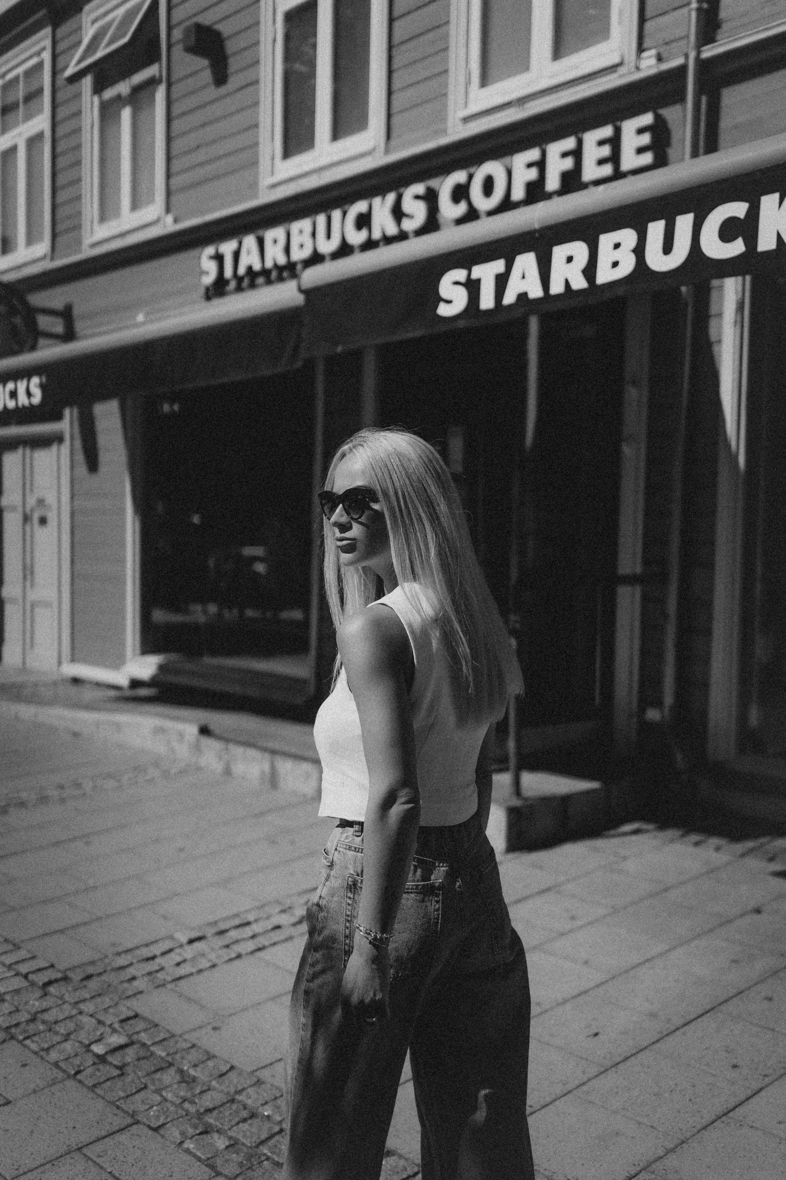 UNA. Photographer and videographer in Norway and Slovakia Andrea Zemko