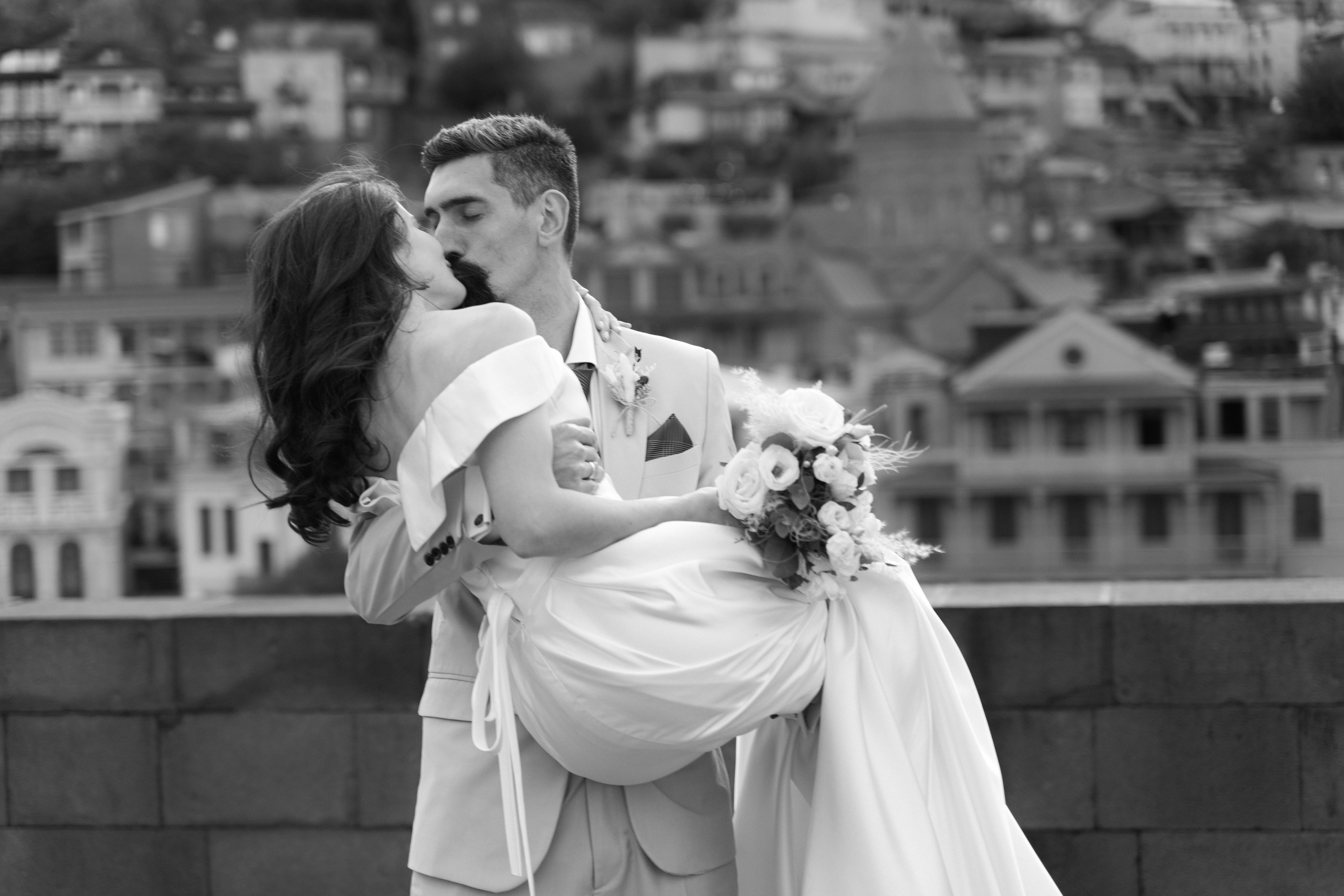 Tbilisi, November. Lukas & Albina. Дарья Филькова — фотограф и видеограф в Тбилиси, Грузия