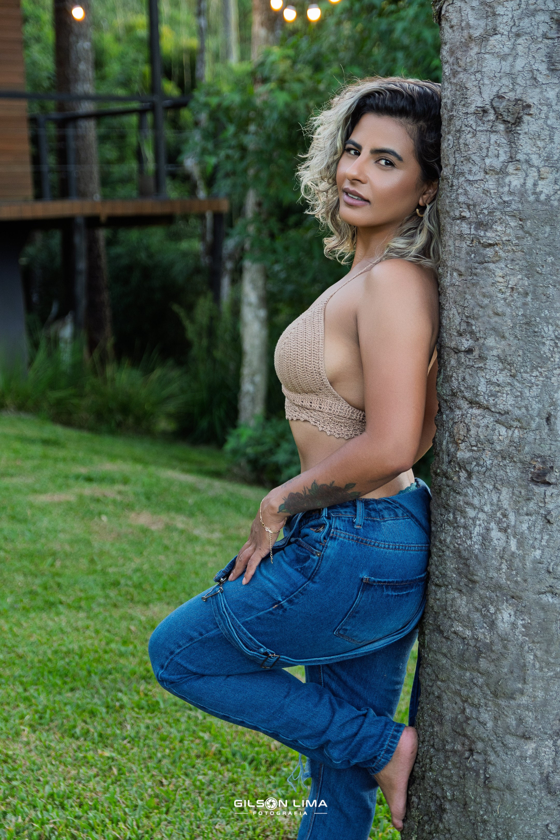 Valéria Gambarotto. Gilson Lima Fotografia