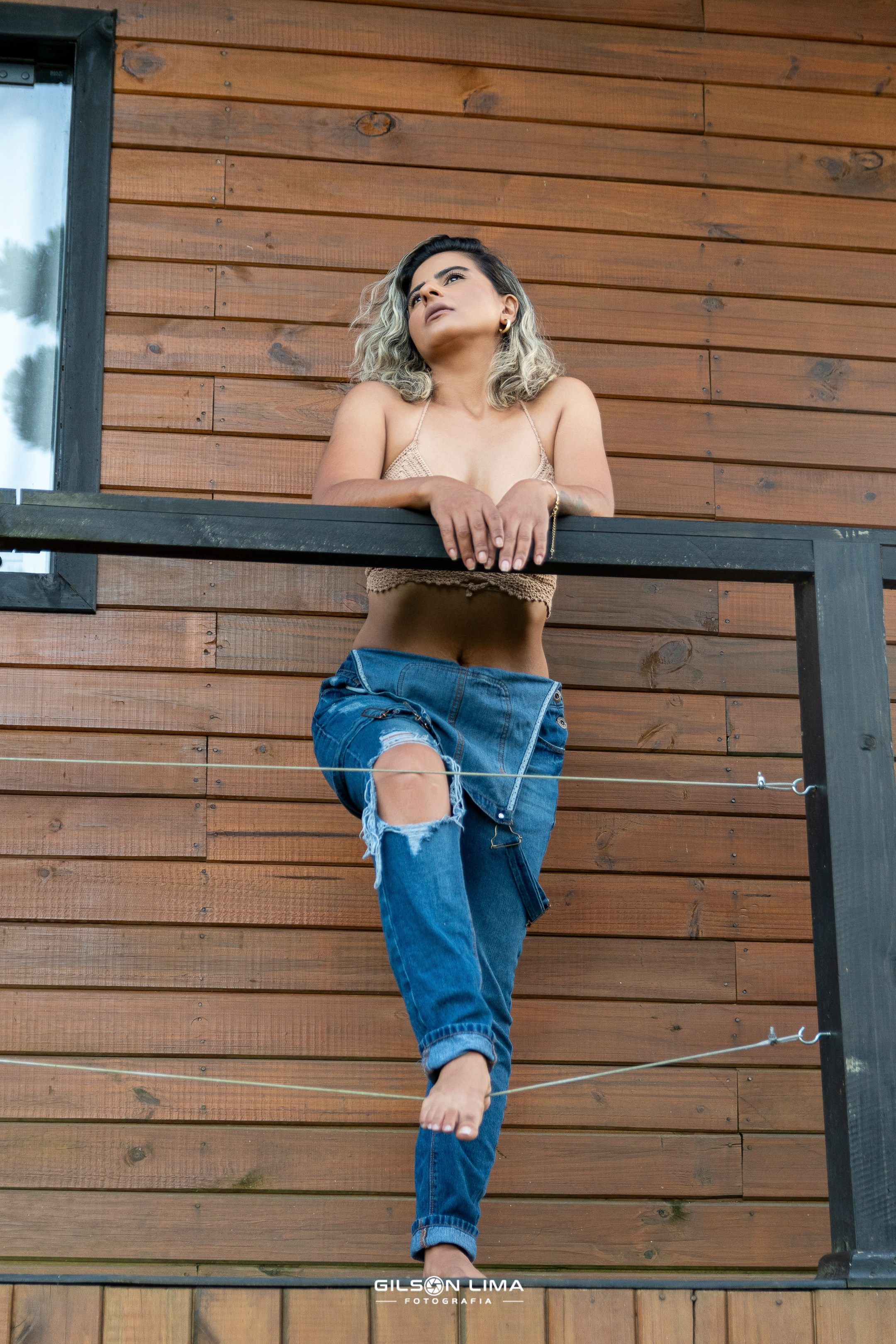 Valéria Gambarotto. Gilson Lima Fotografia