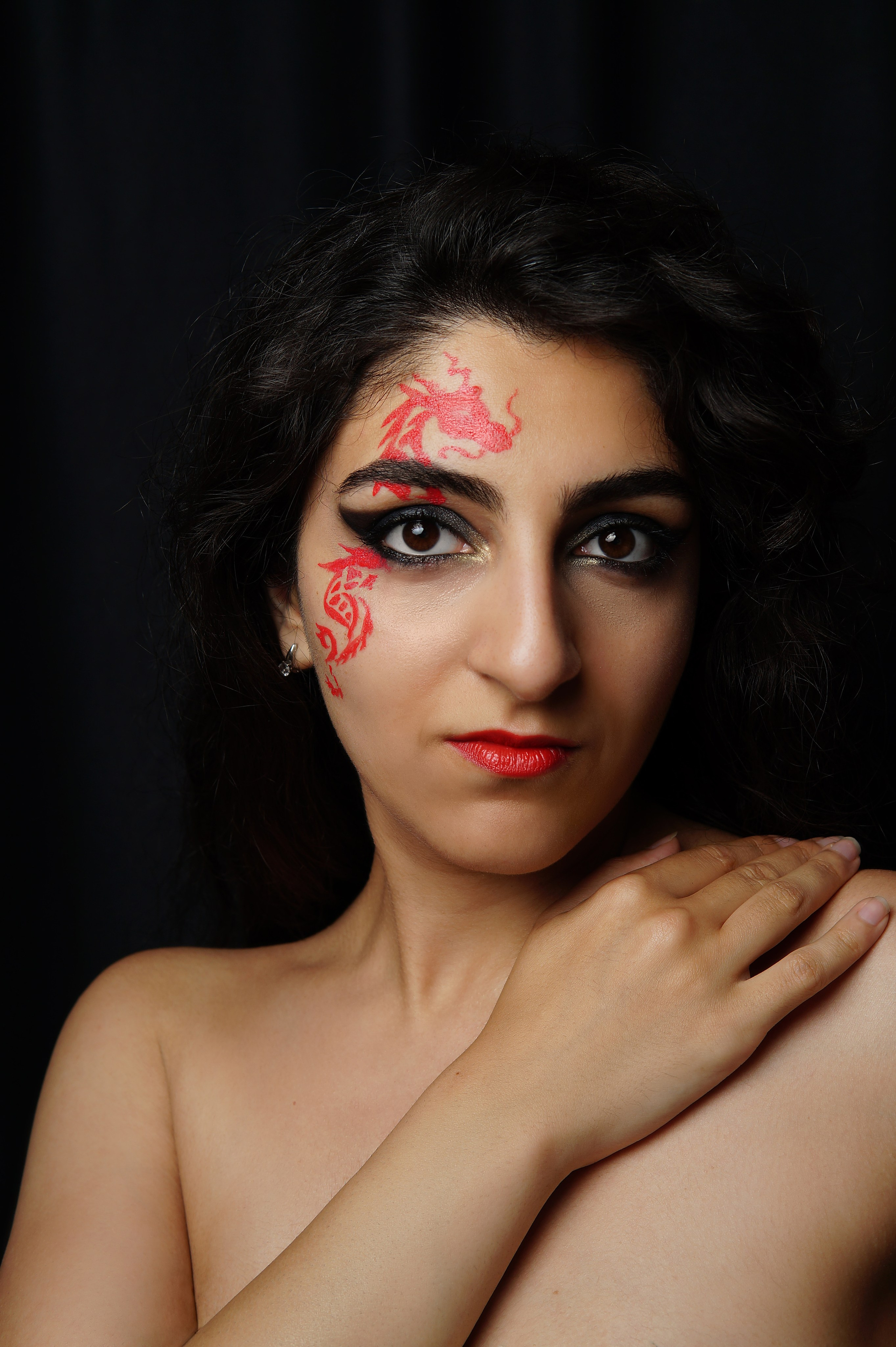 Portraits. Marina Baliakina | Personal and Couples Photographer | Toronto Canada