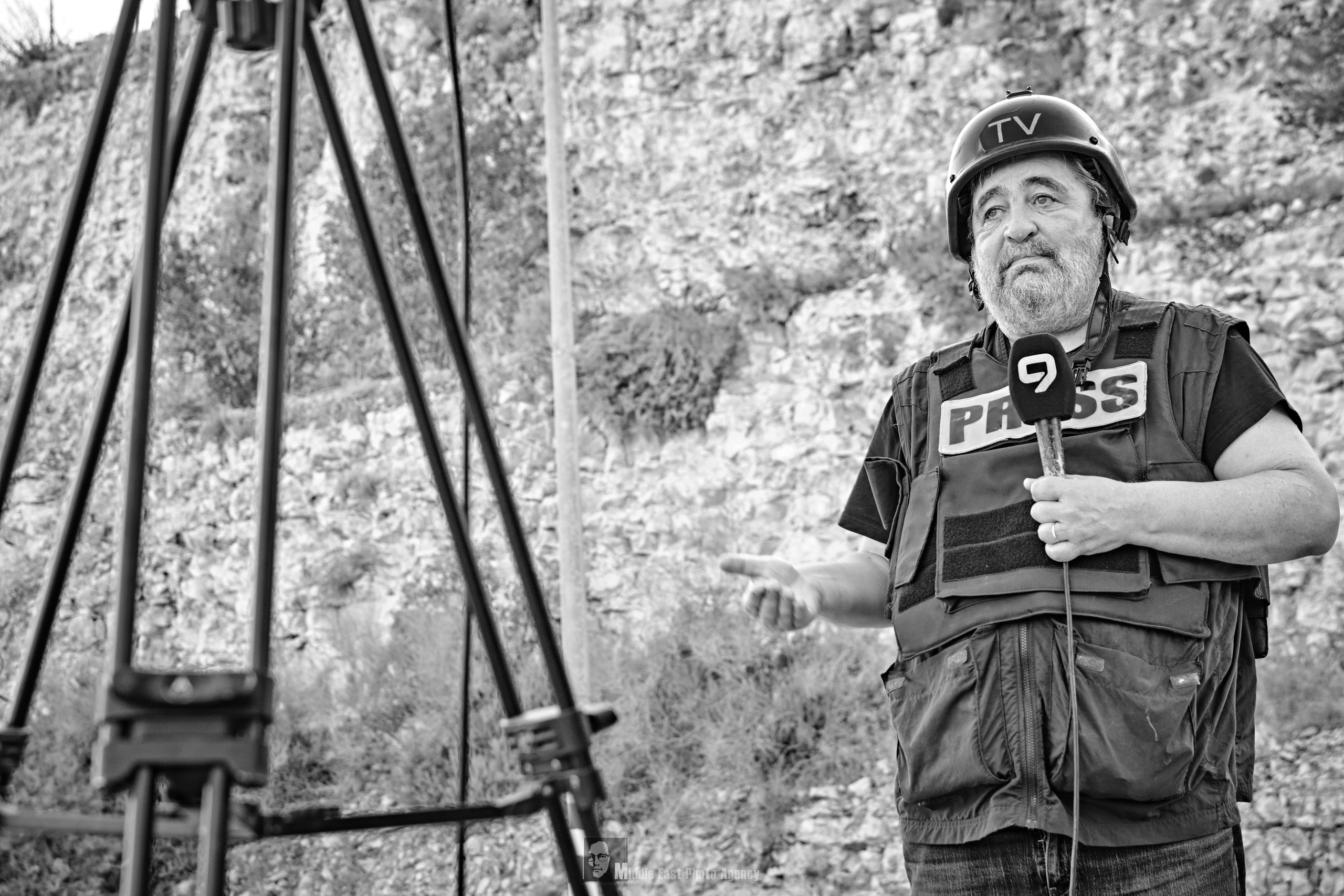 Photography: Sergei Grankin on Channel 9 – Maxim Polak. Middle East Photo Agency — Photography & Event Magnets — סוכנות צילום והדפסת מגנטים לאירועים