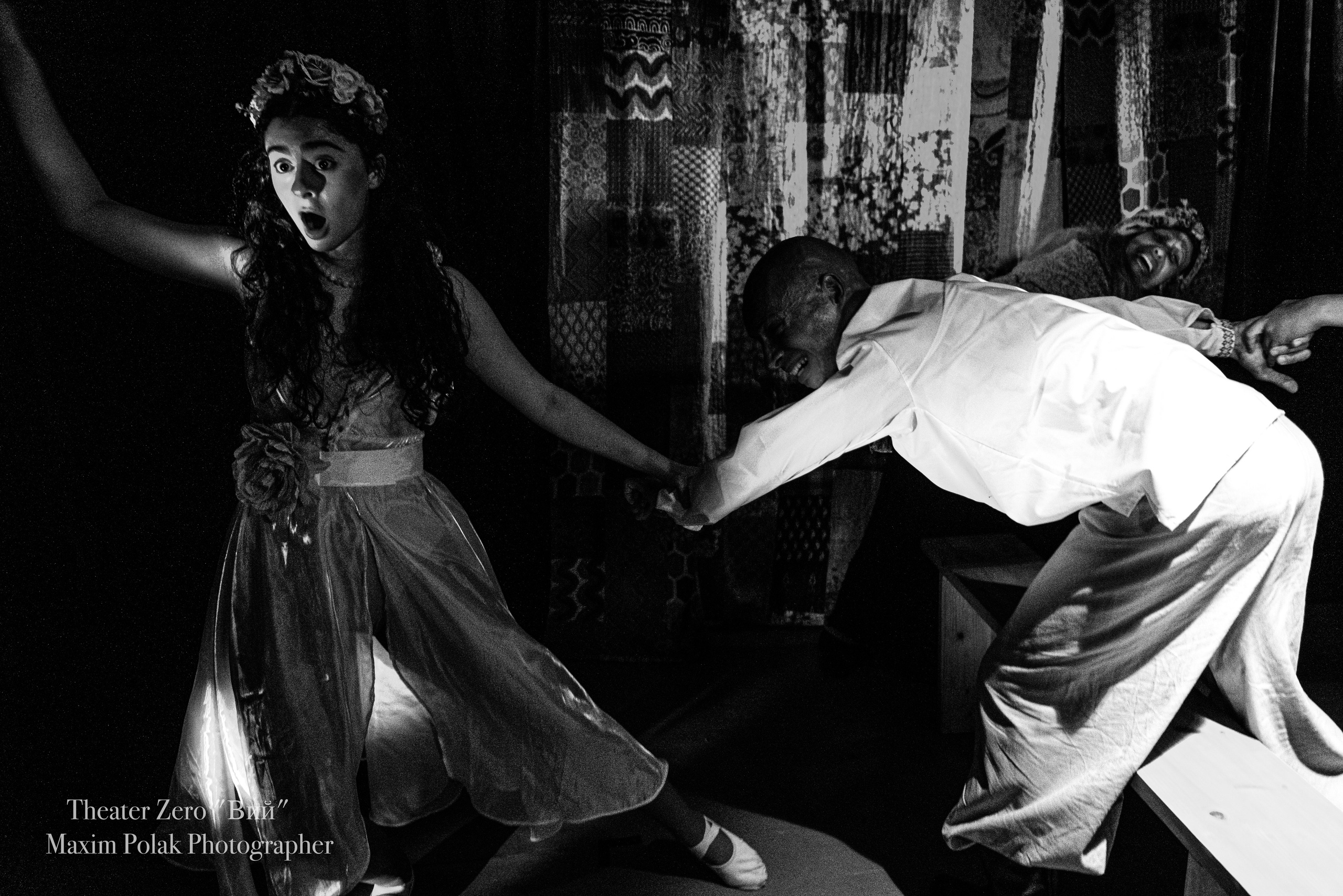 Theater Zero “Vii”. Middle East Photo Agency — Photography & Event Magnets — סוכנות צילום והדפסת מגנטים לאירועים