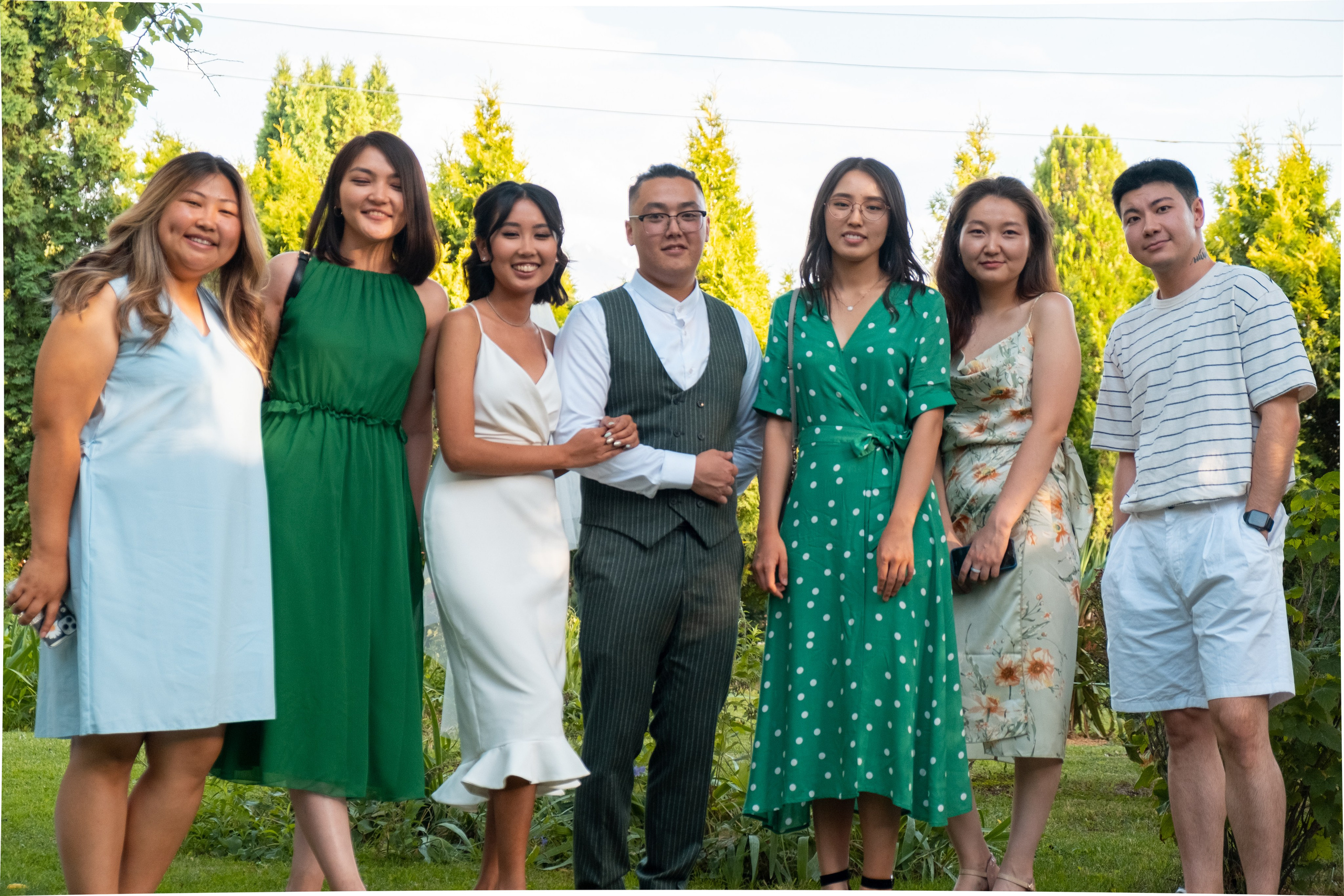 Events. The Photographer