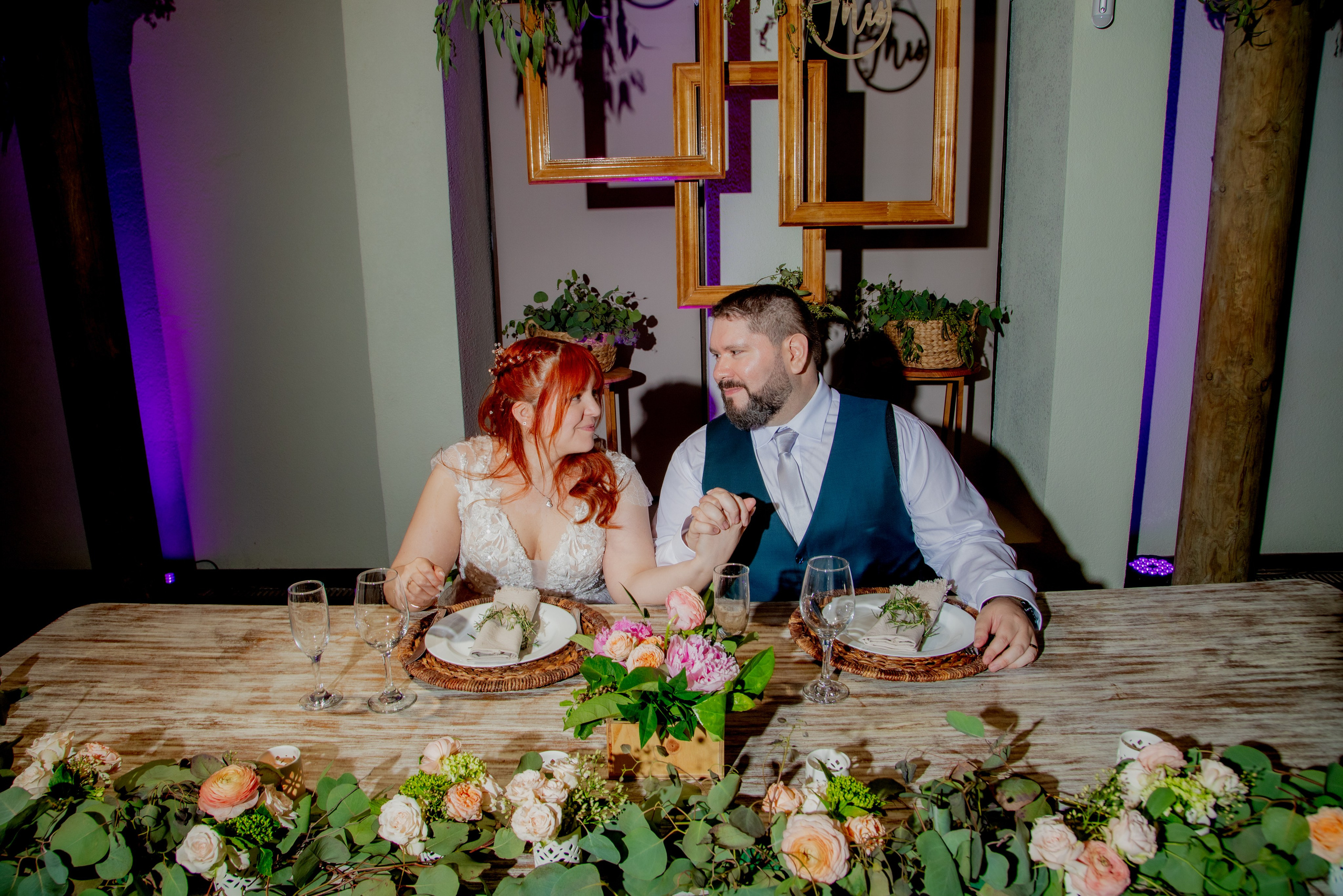 Boda Karen y David | Salón Mykonos Olmué Valparaíso 2024. CR Films | Fotografía y Video de Bodas en Chile