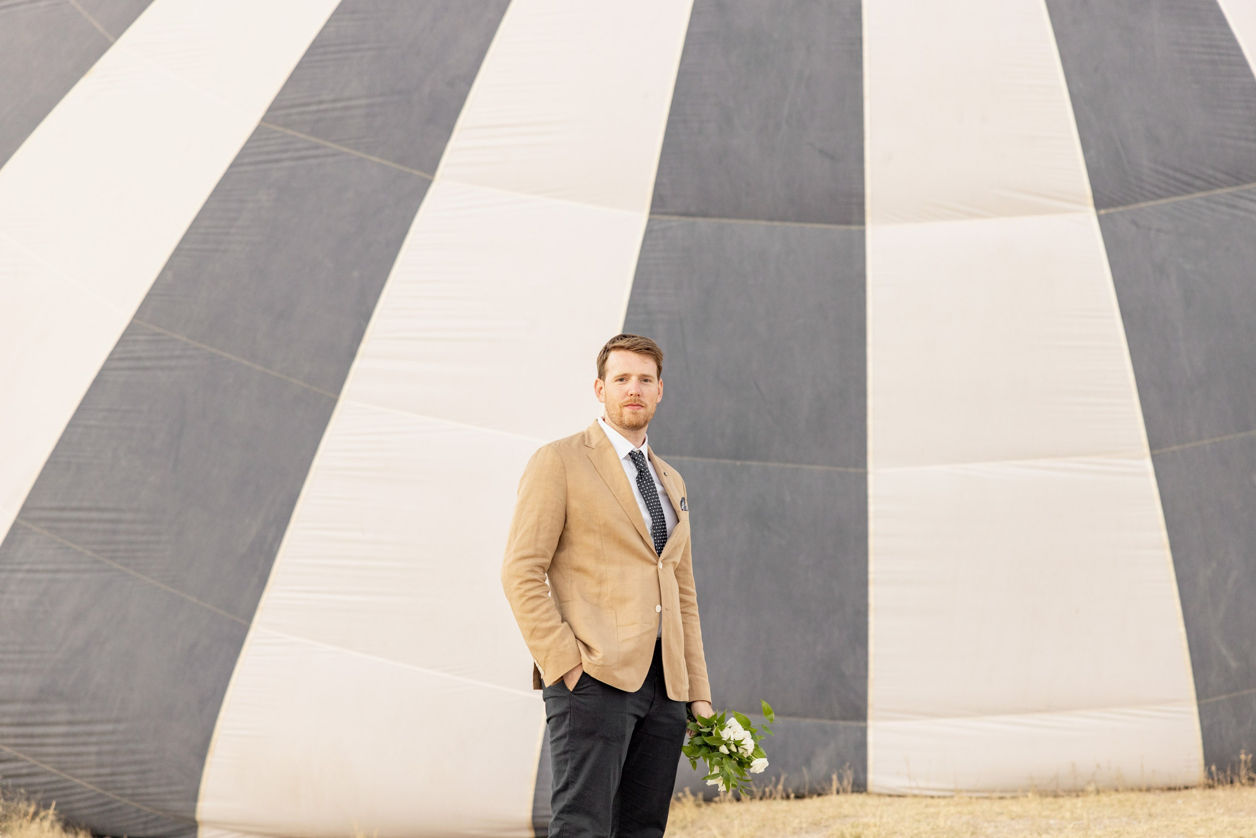 Alisa & Michael. Фотограф в Каппадокии / Julia Ganch