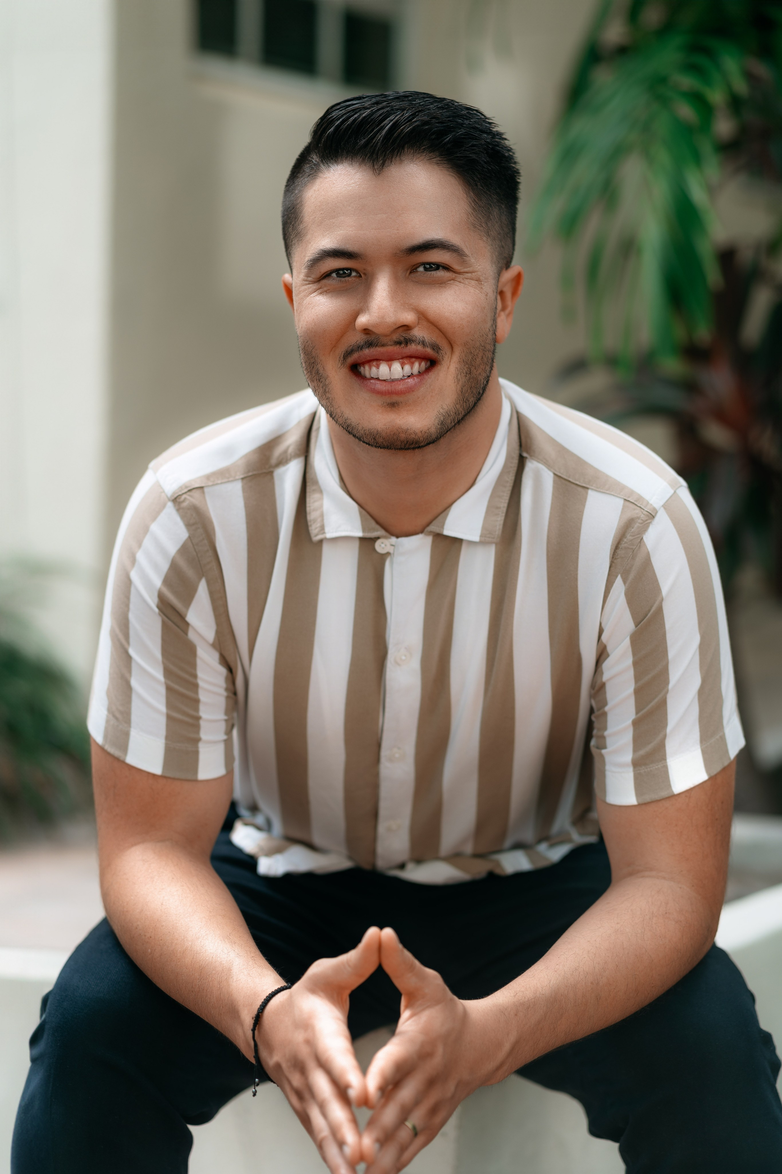 Business portrait. Professional Photographer in Miami, Florida