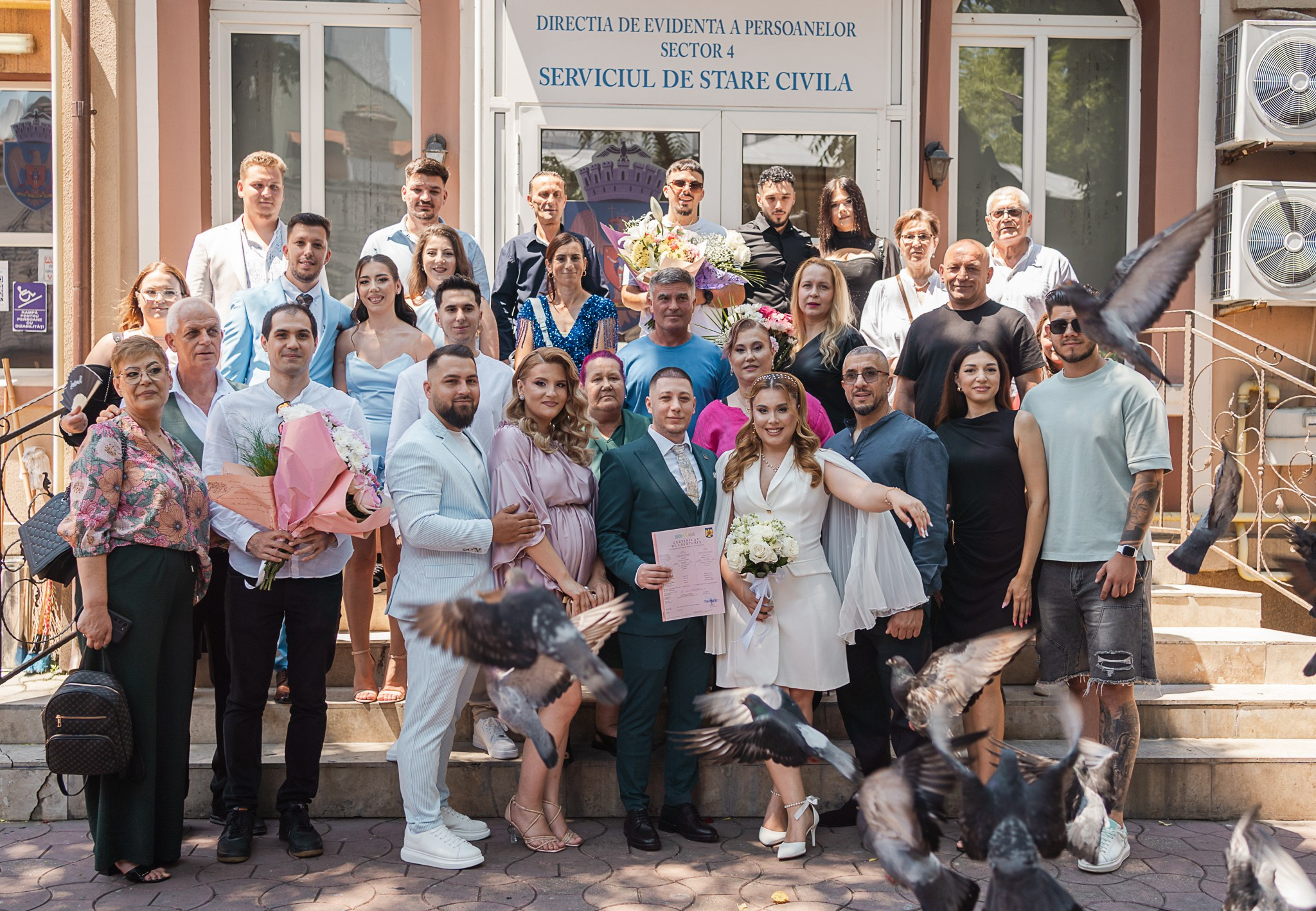 Andreea & Mihai. Wedding and Event Photographer— Bucharest, Romania