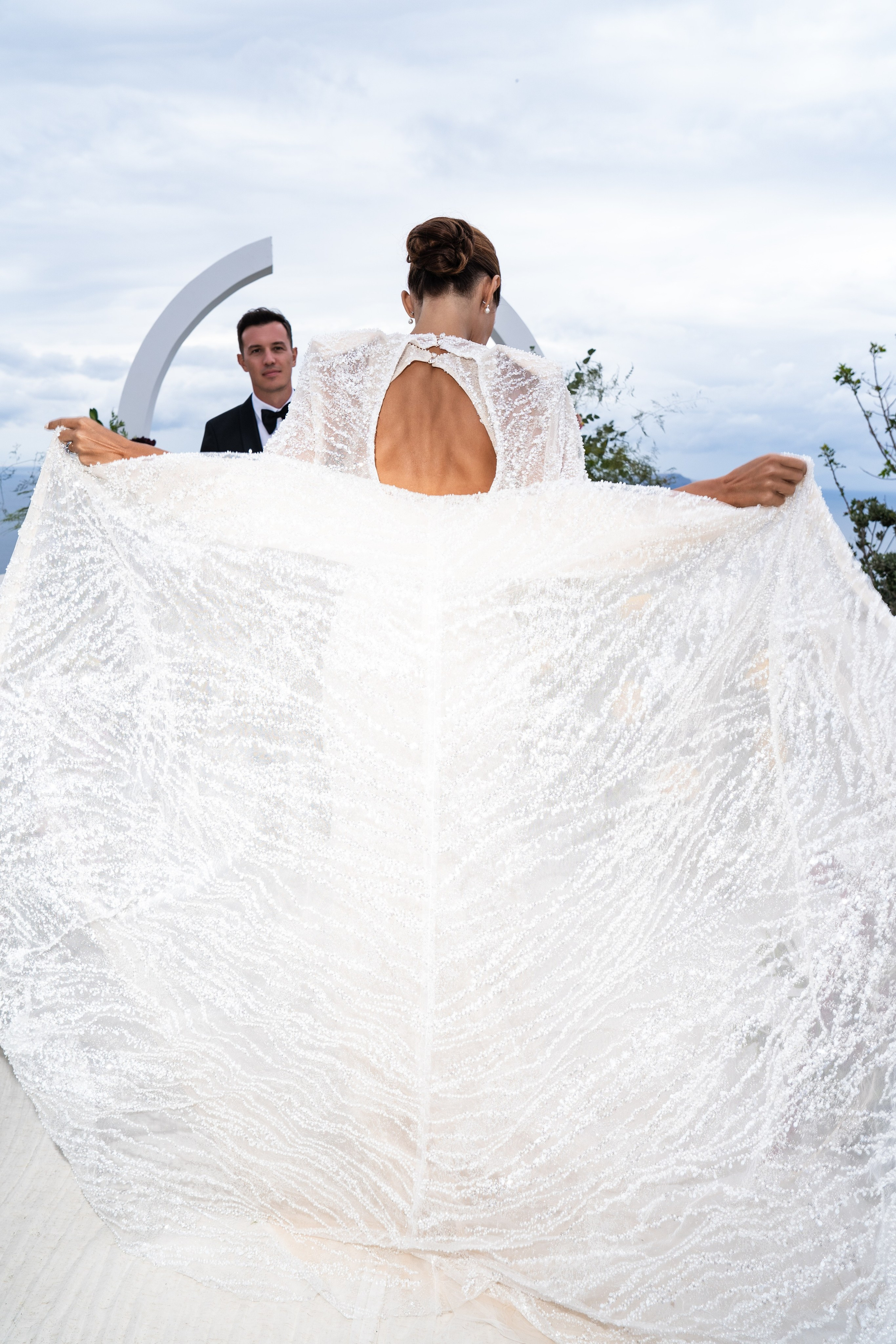 A&N: Santorini. SL Wedding Photo: ponadczasowa fotografia ślubna | Wrocław & Europa