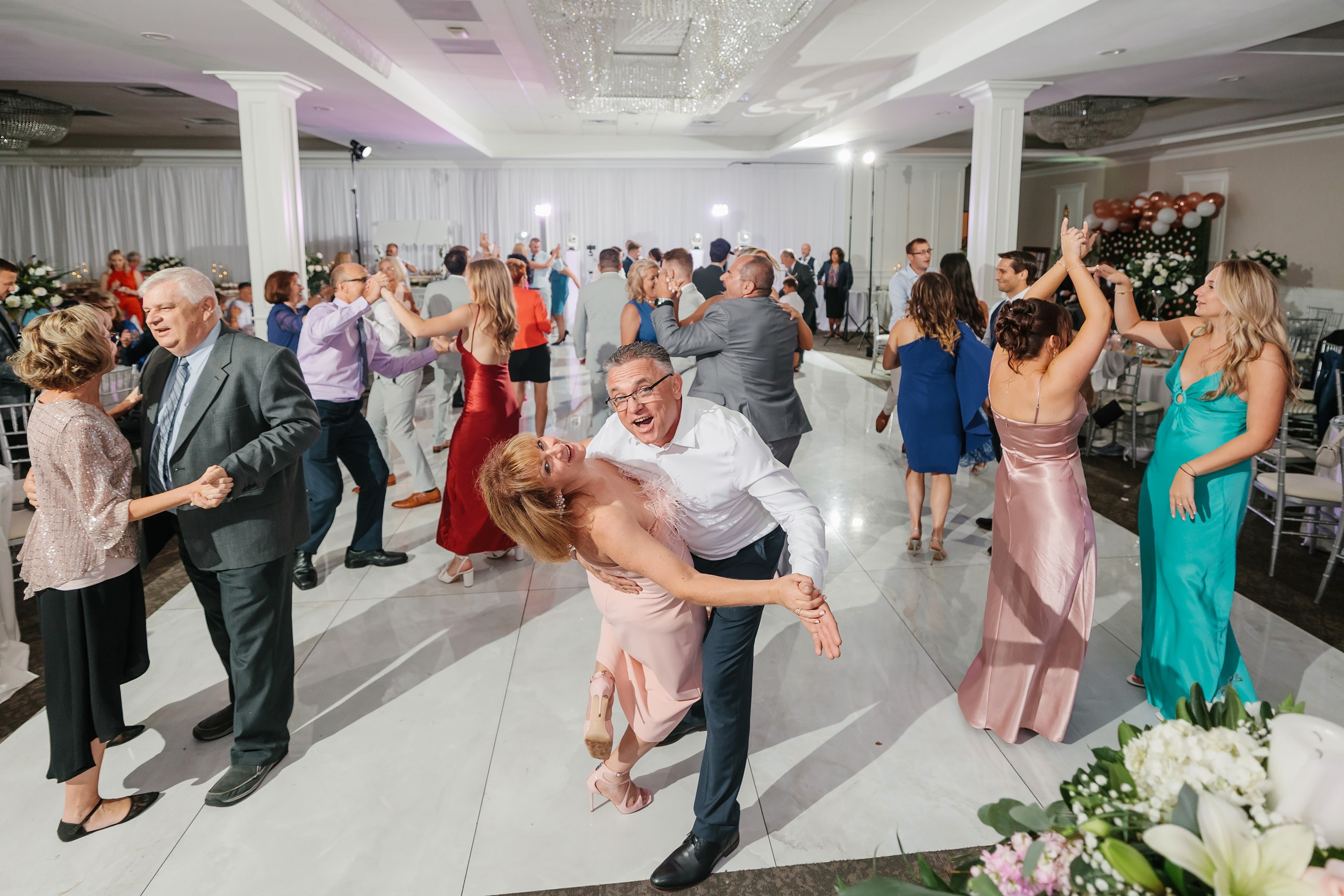 31.08.2024 Wedding. Wedding family event photographer in Chicago Nick Yushevich