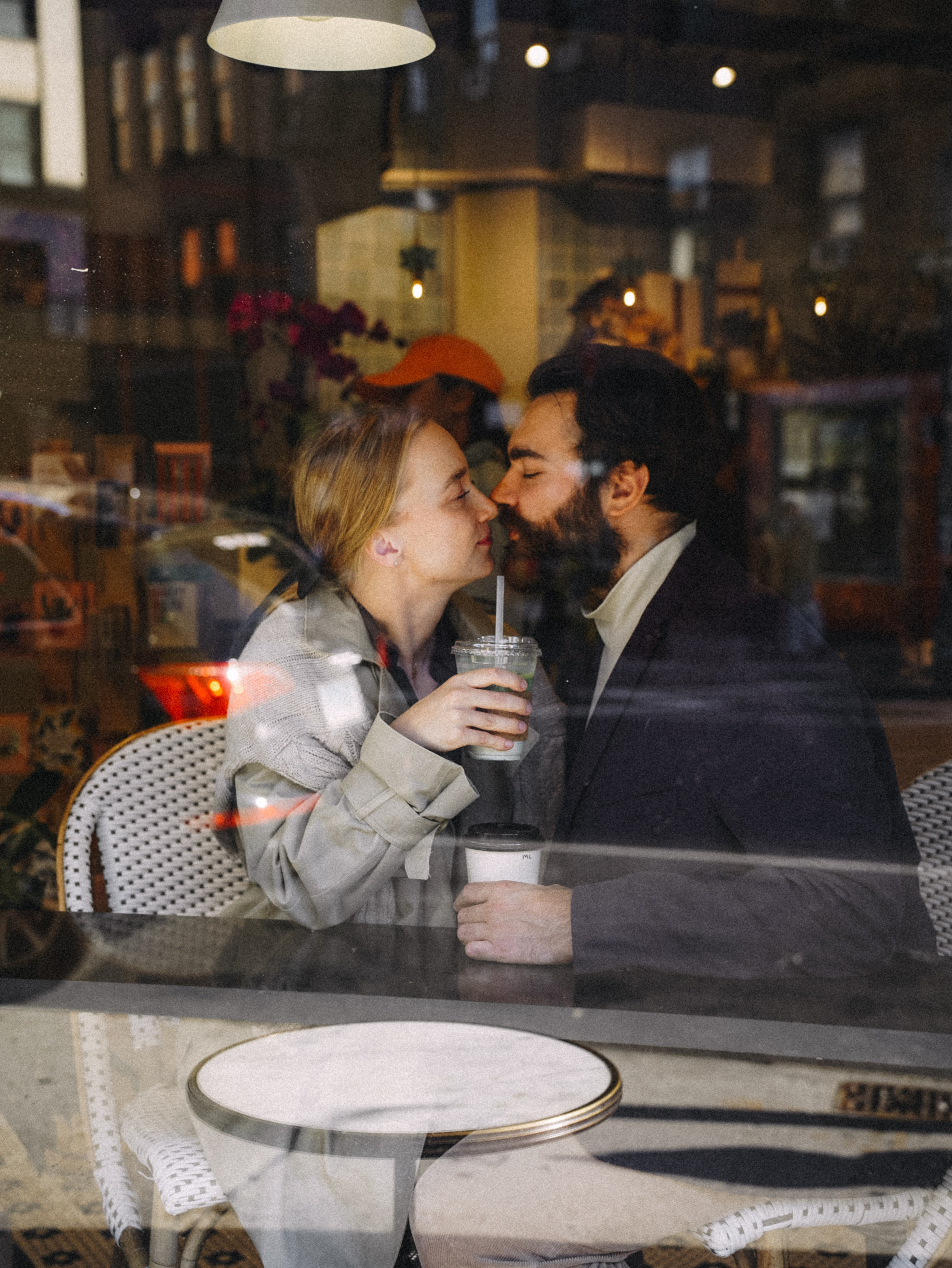 Love Stories. Sophia Young — NYC Photographer & Filmmaker