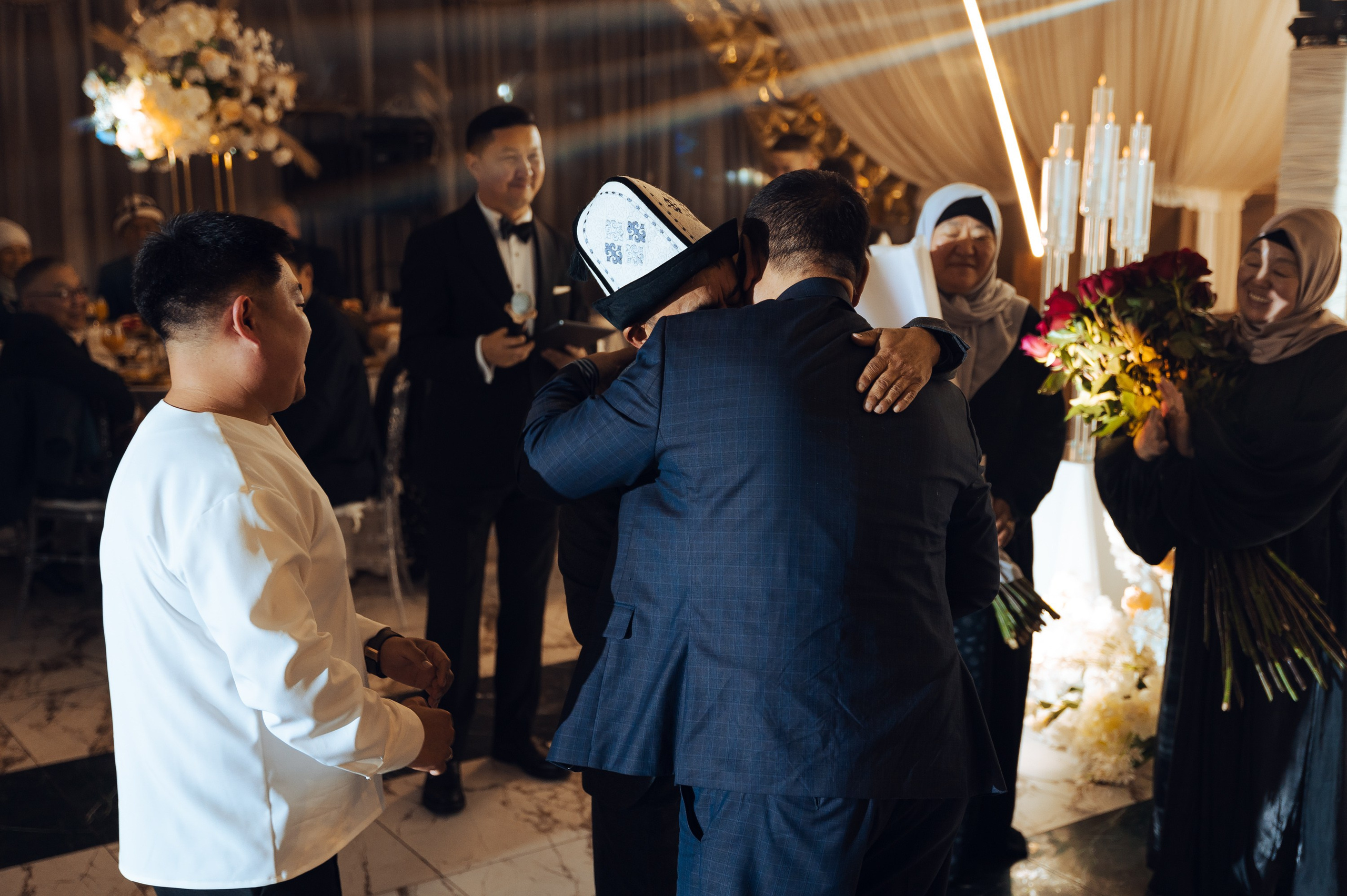 MAHMUD & AIDAI. Фотограф в Бишкеке Андрей Кавешников