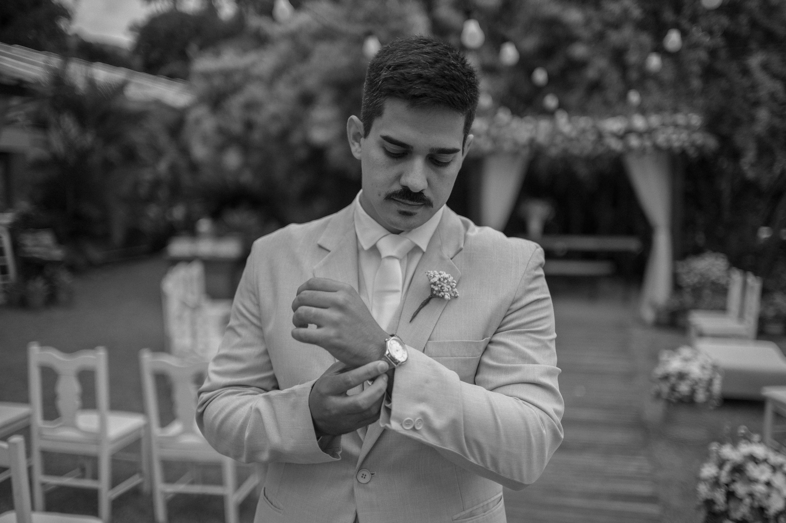 Casamento Bruna Marques & Andrews