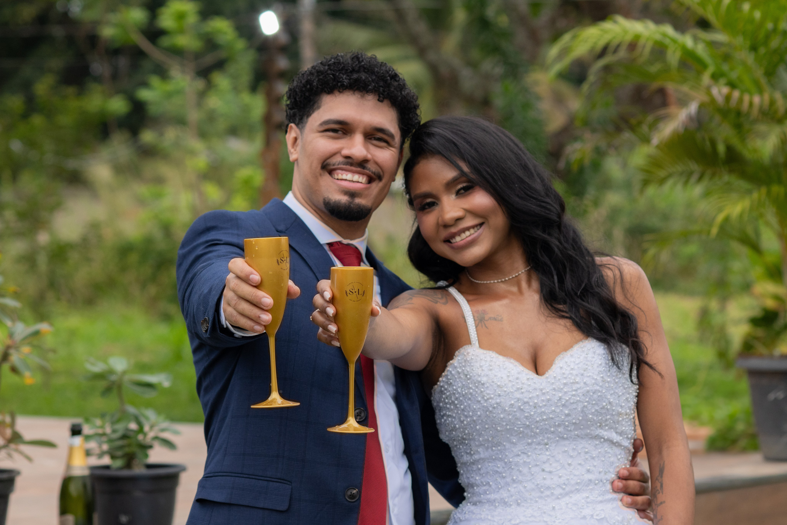 Casamento Larissia França & Samuel