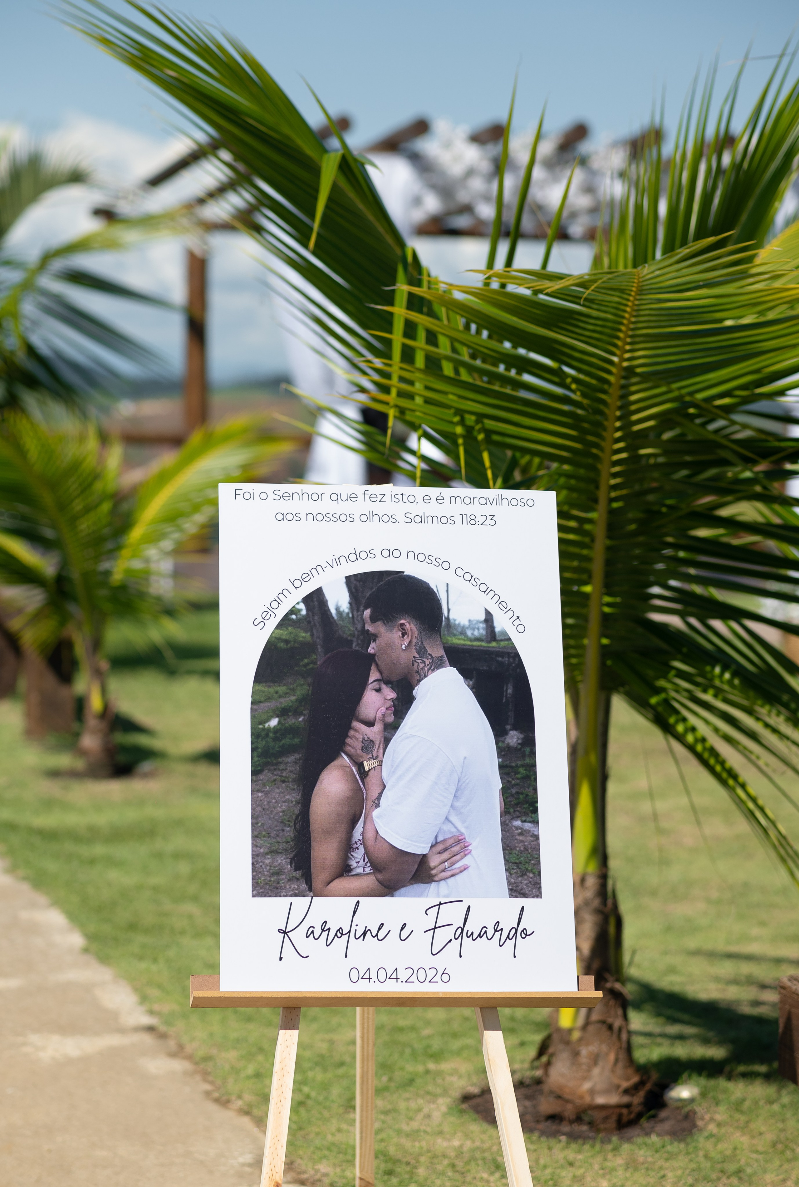 Casamento Karoline Fernandes & Eduardo