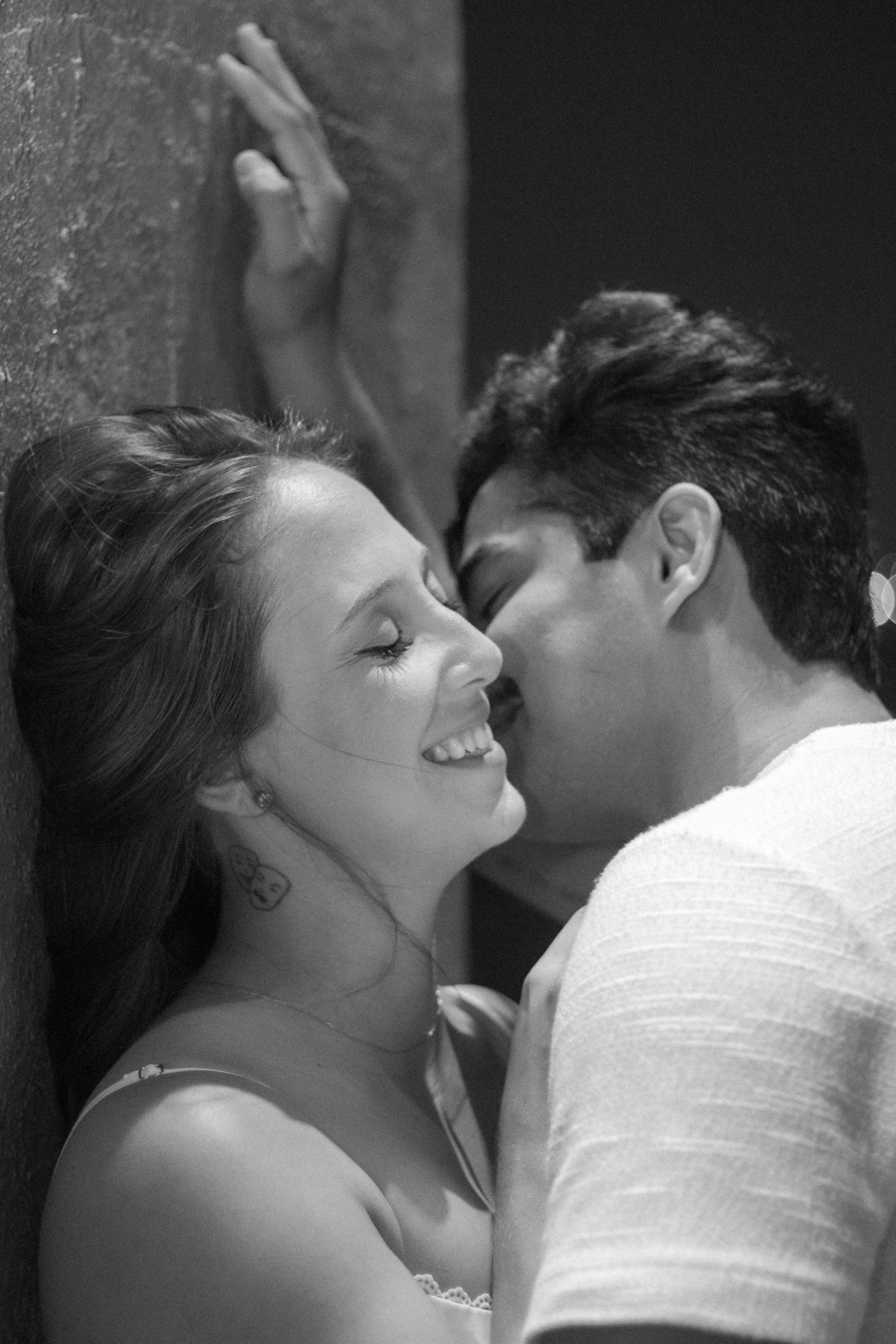 Ensaio Pré Wedding Bruna Ronise & Raphael Mendes