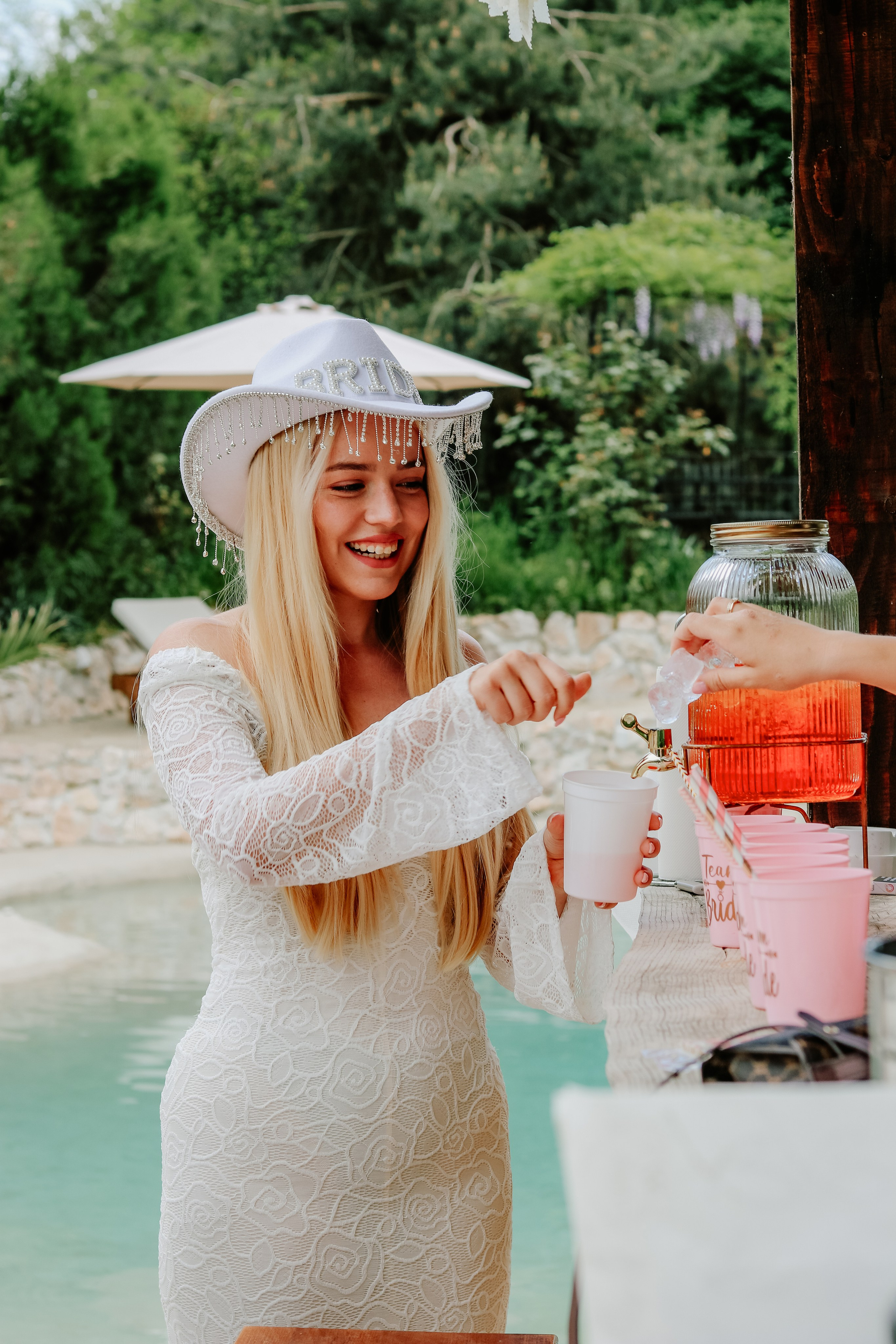 Irena — devojačko. Marizella Photography