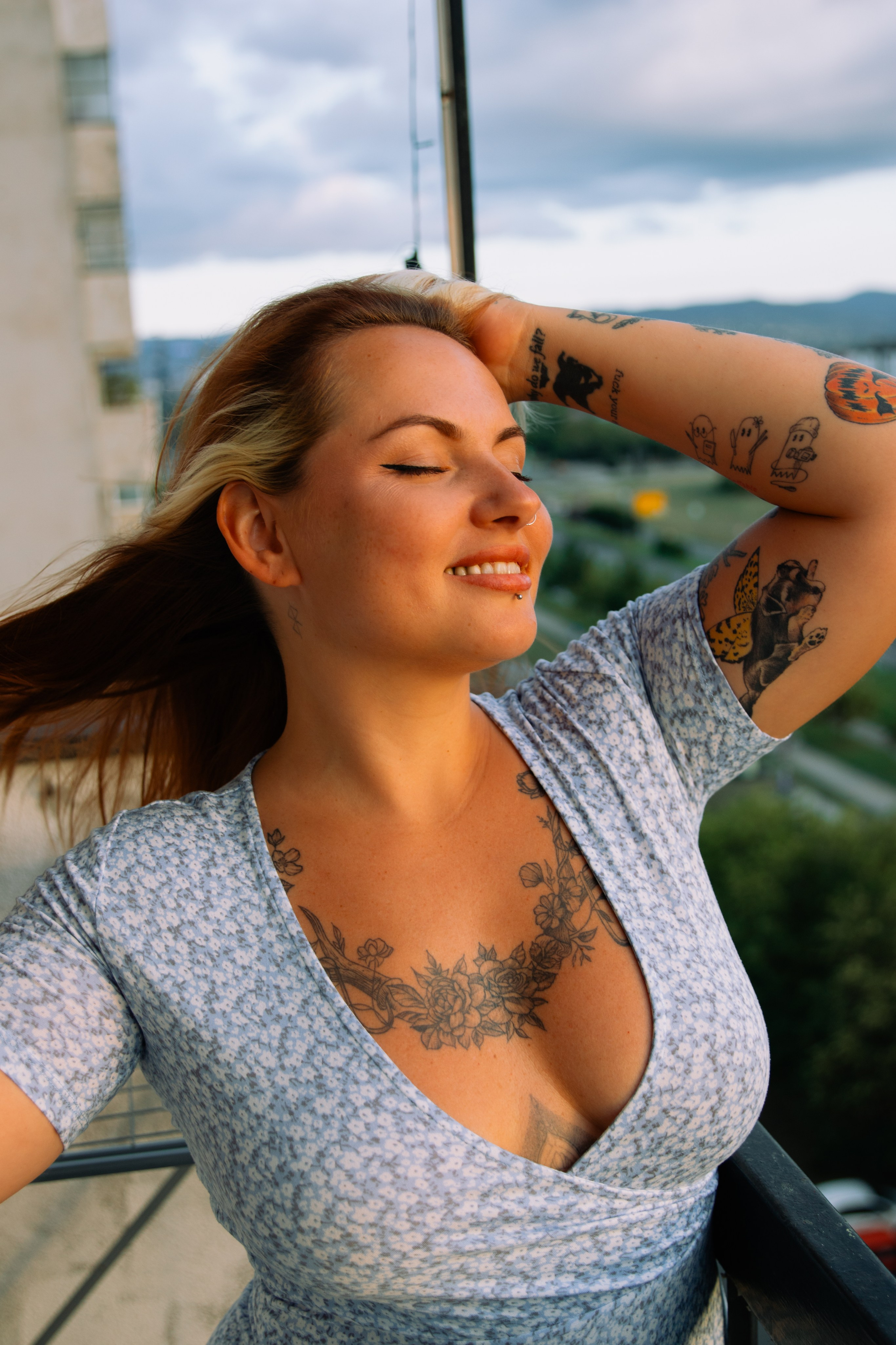 Sasha — portreti. Marizella Photography