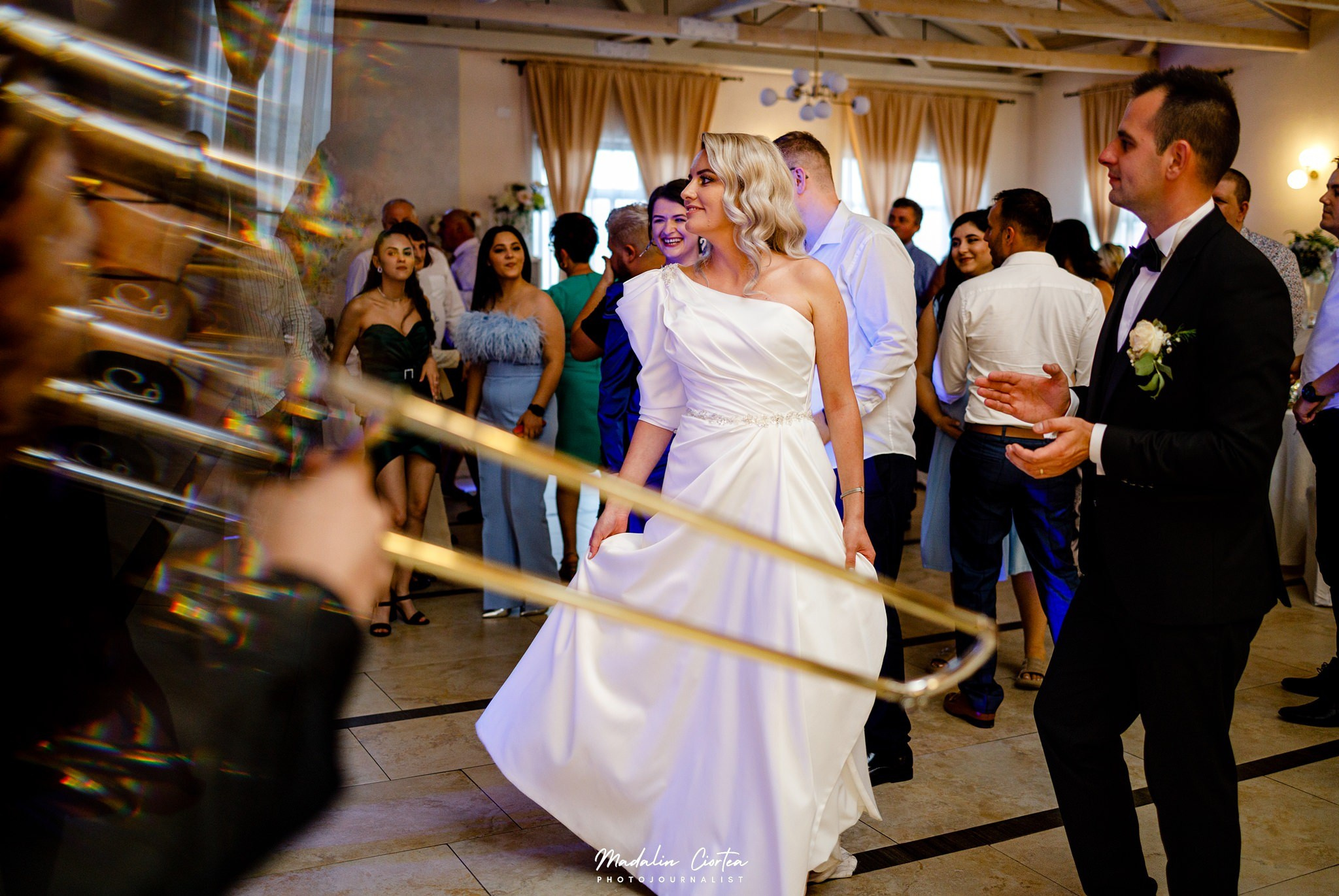 Nuntă Ana Maria și Bogdan - Alba Iulia | Noblesse Events. Mădălin Ciortea - fotograf de nuntă și de familie | Dream Art Events