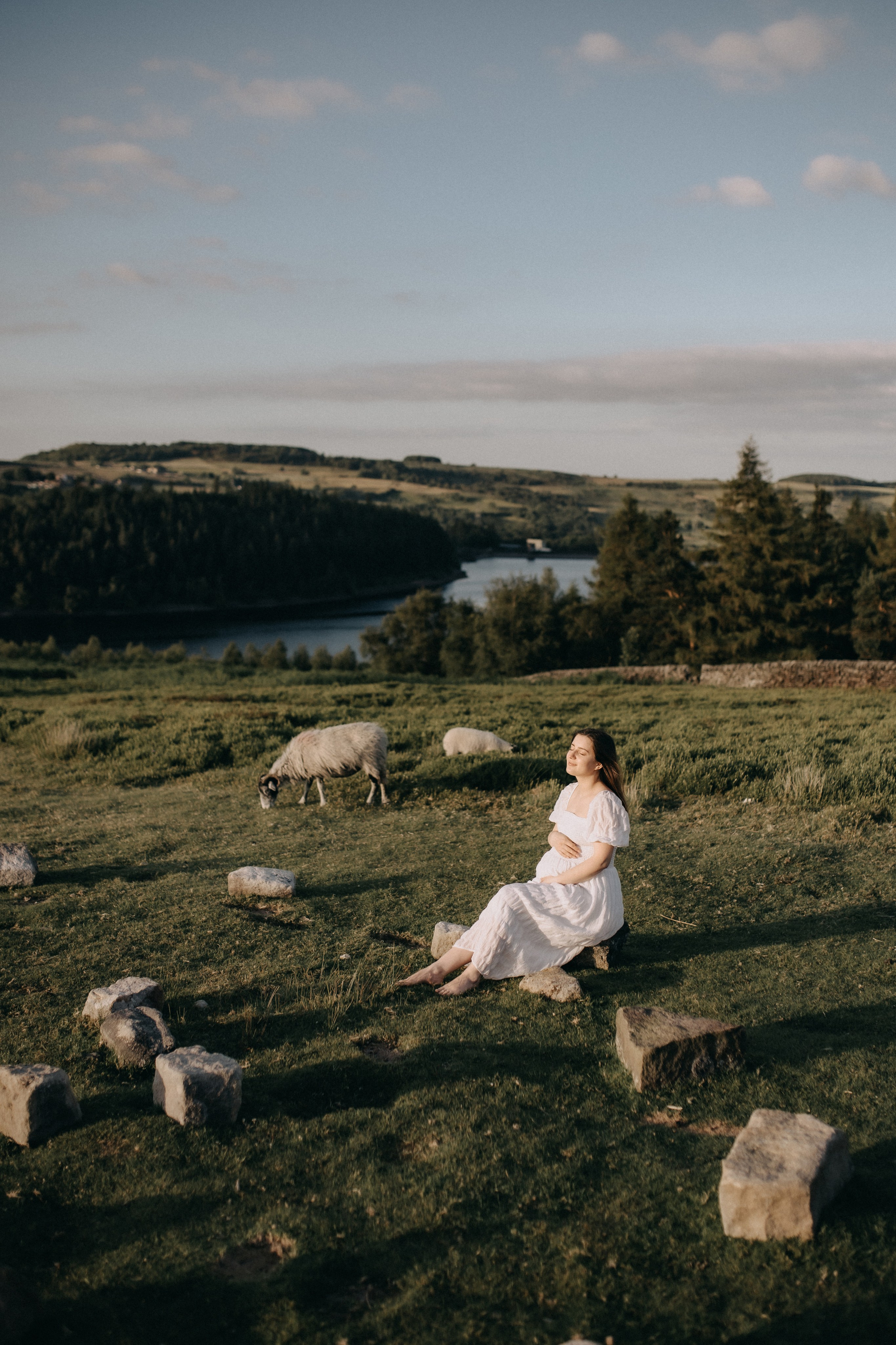 LOVE IS IN THE AIR. Yorkshire Photographer