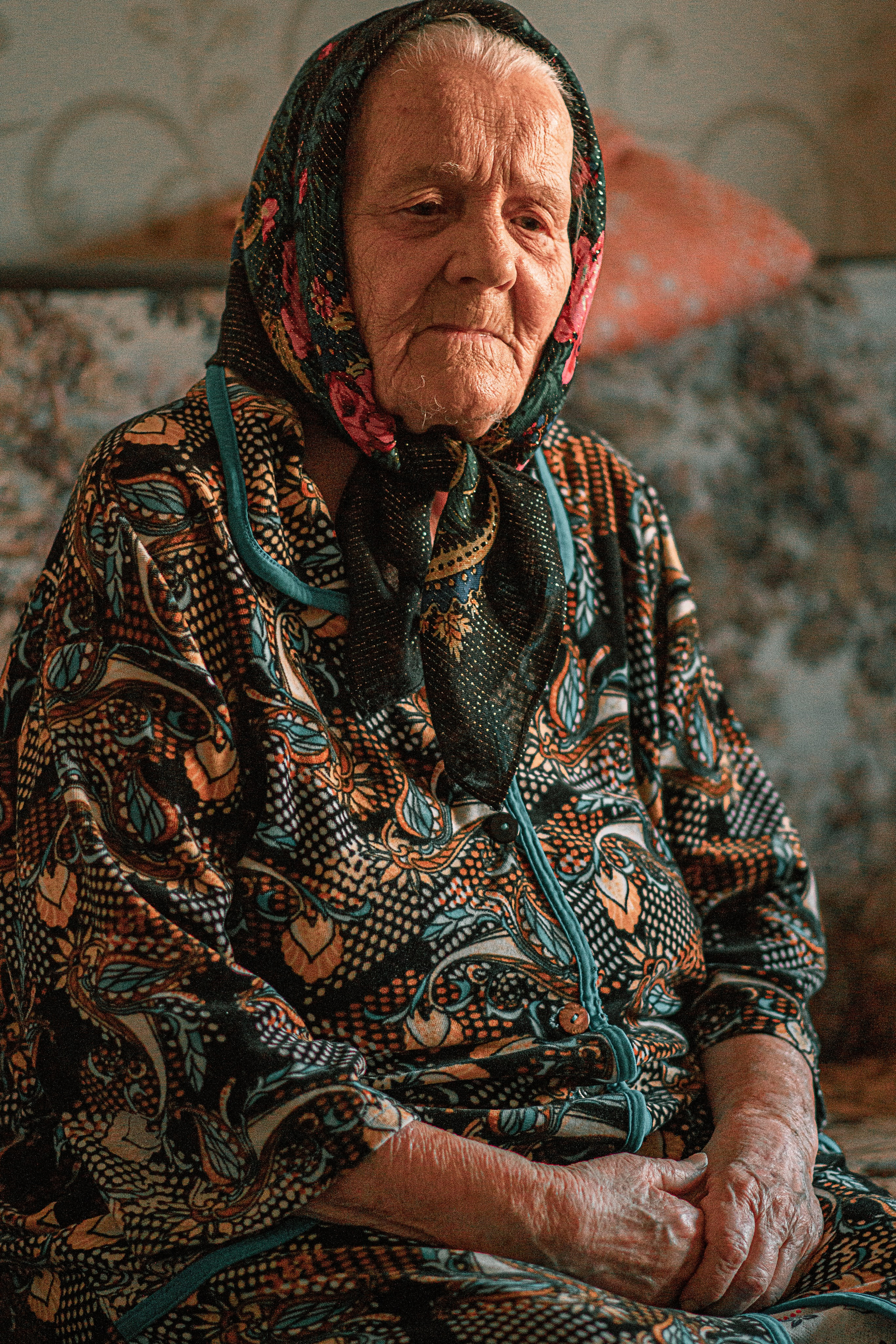 Дорогие мои старики. Семейный и детский фотограф