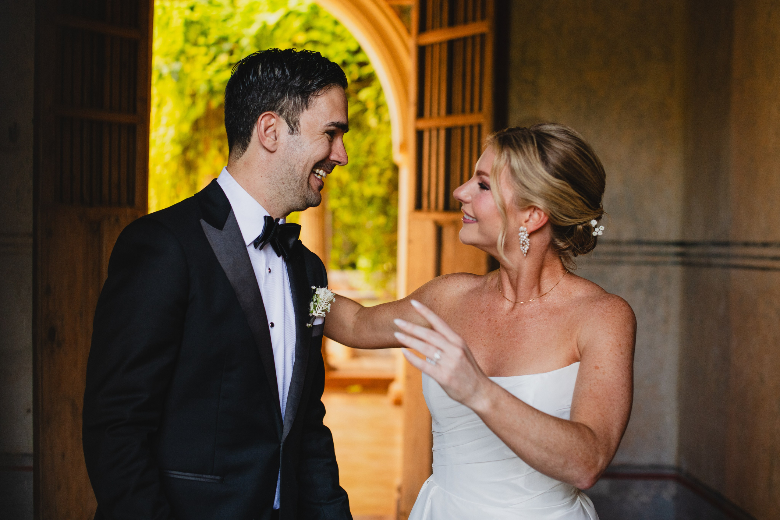 Sasha & Mike. Antonio Soberano Photography