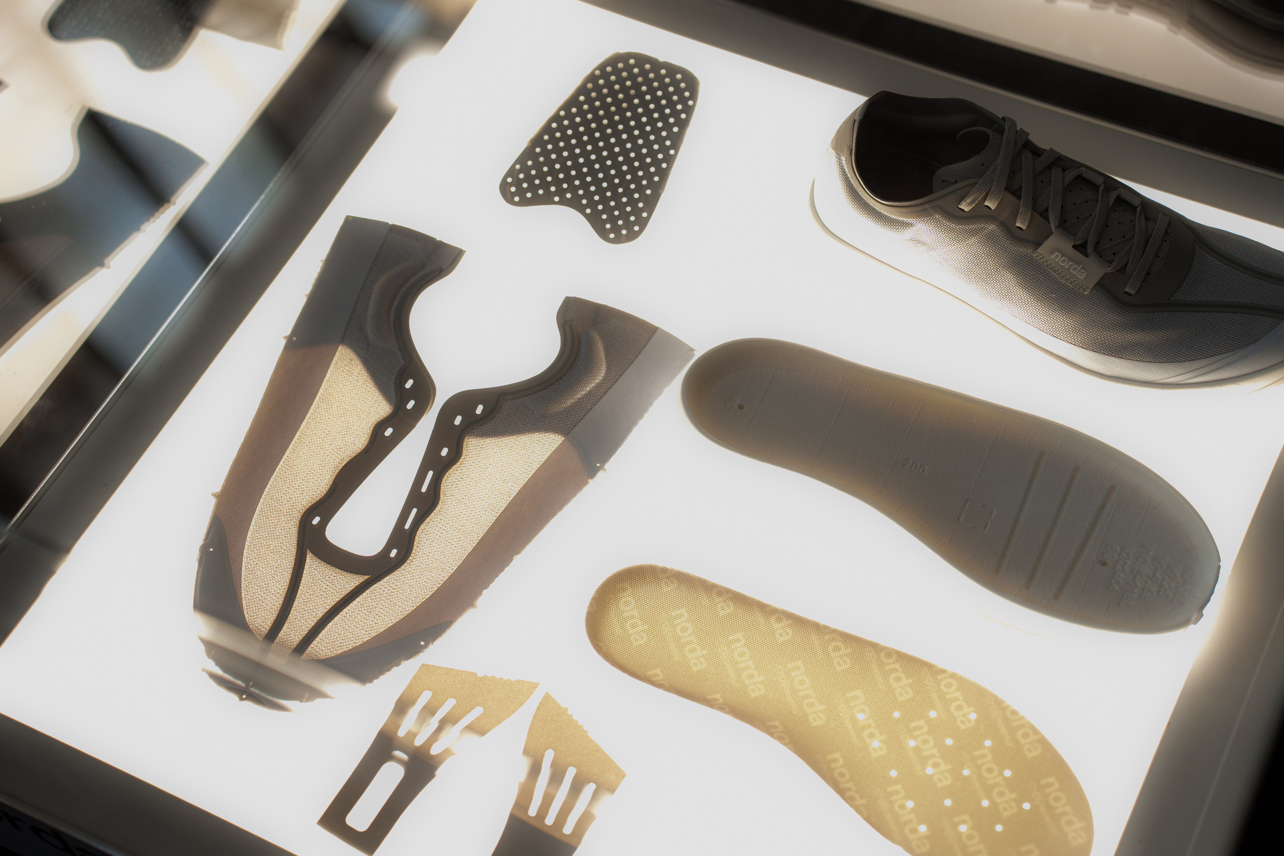 RUNNING. Outdoor and art photographer. Alisa Lutchenkova