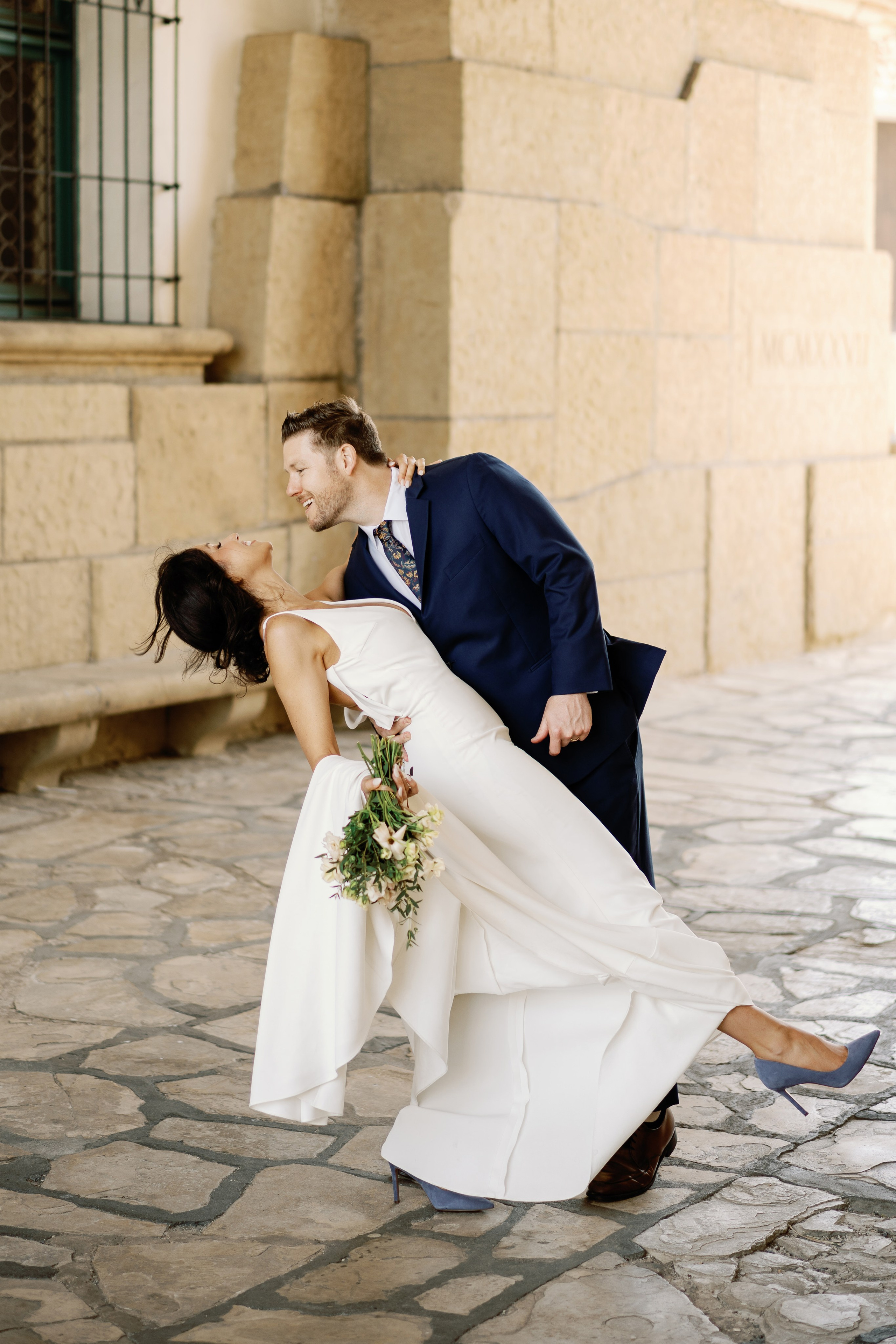 Santa Barbara Elopement Photoshoot. Wedding Photography & Videography Team in California, Los Angeles, San Francisco, San Diego and Travel