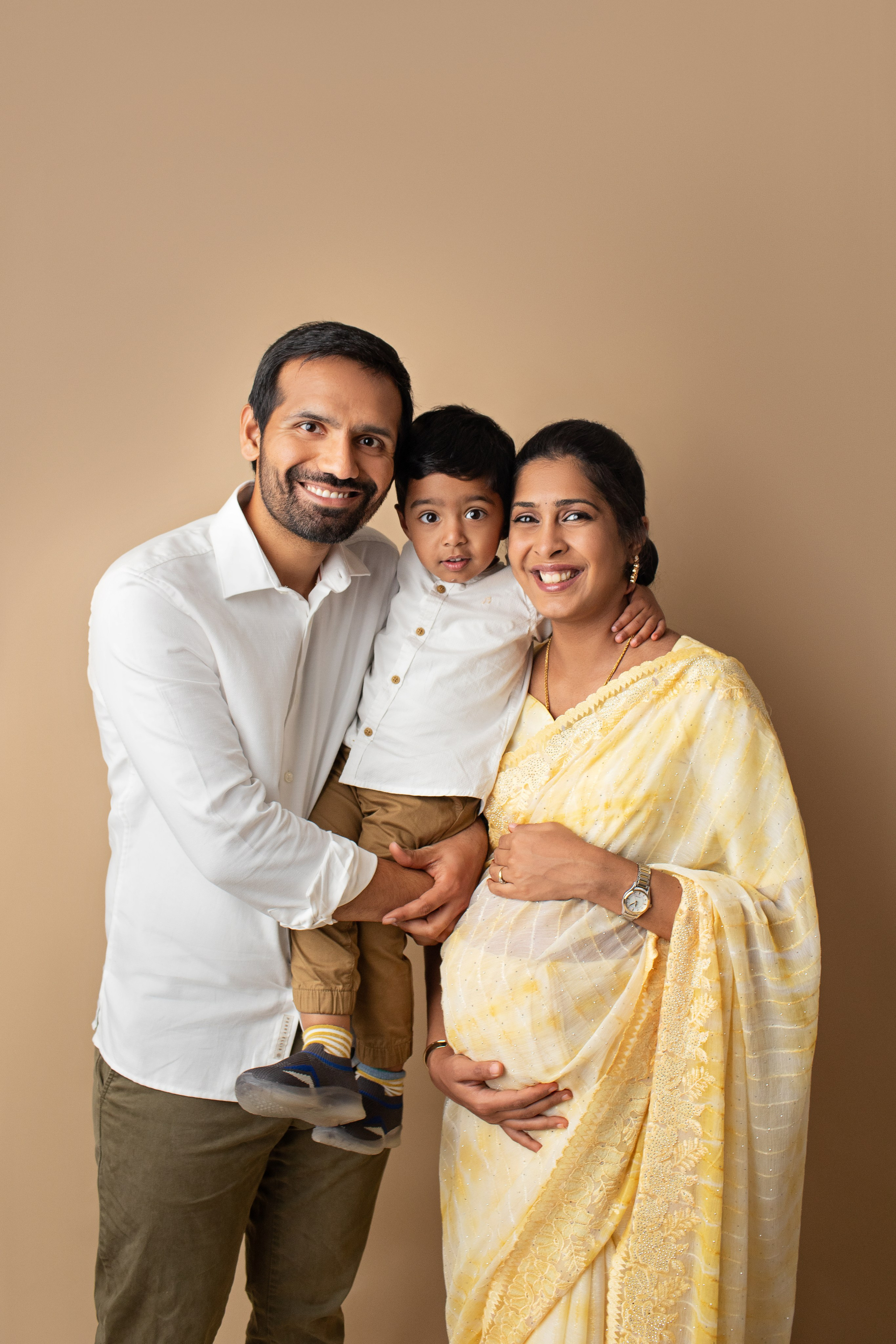 Maternity. Mary Newborn Photo