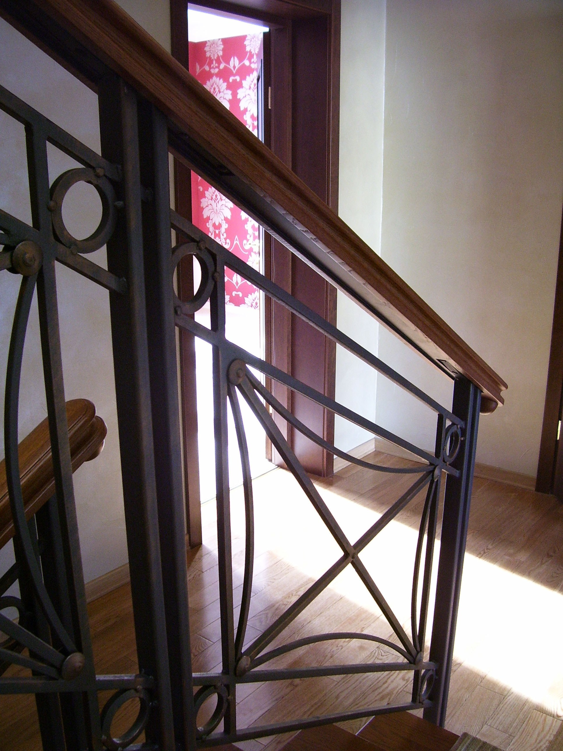 Коммерческие проекты Марии Тарлецкой. Скульптор кузнец Мария Тарлецкая