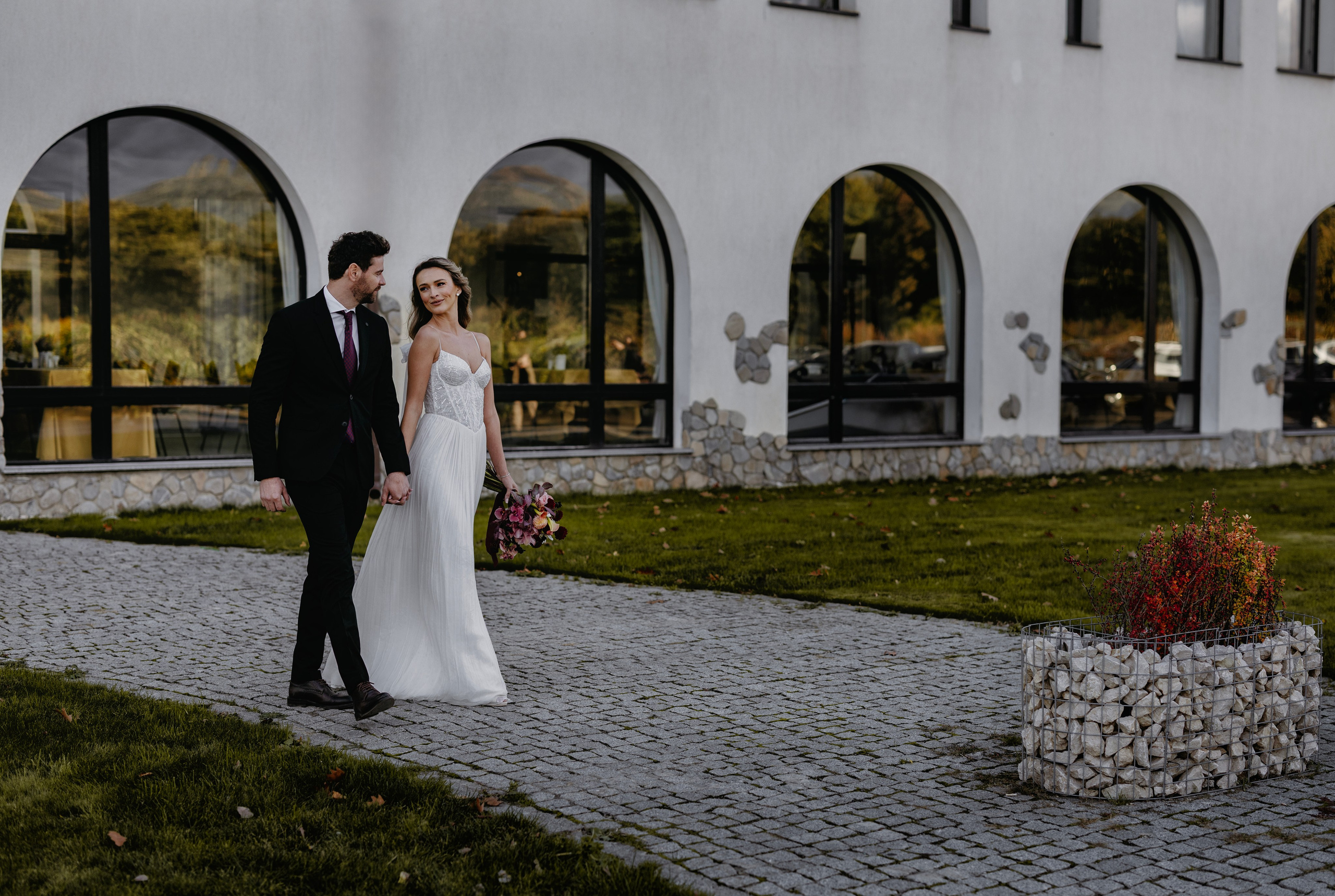 Mihai & Denisa. Romeo Dimache — Wedding photographer in Romania