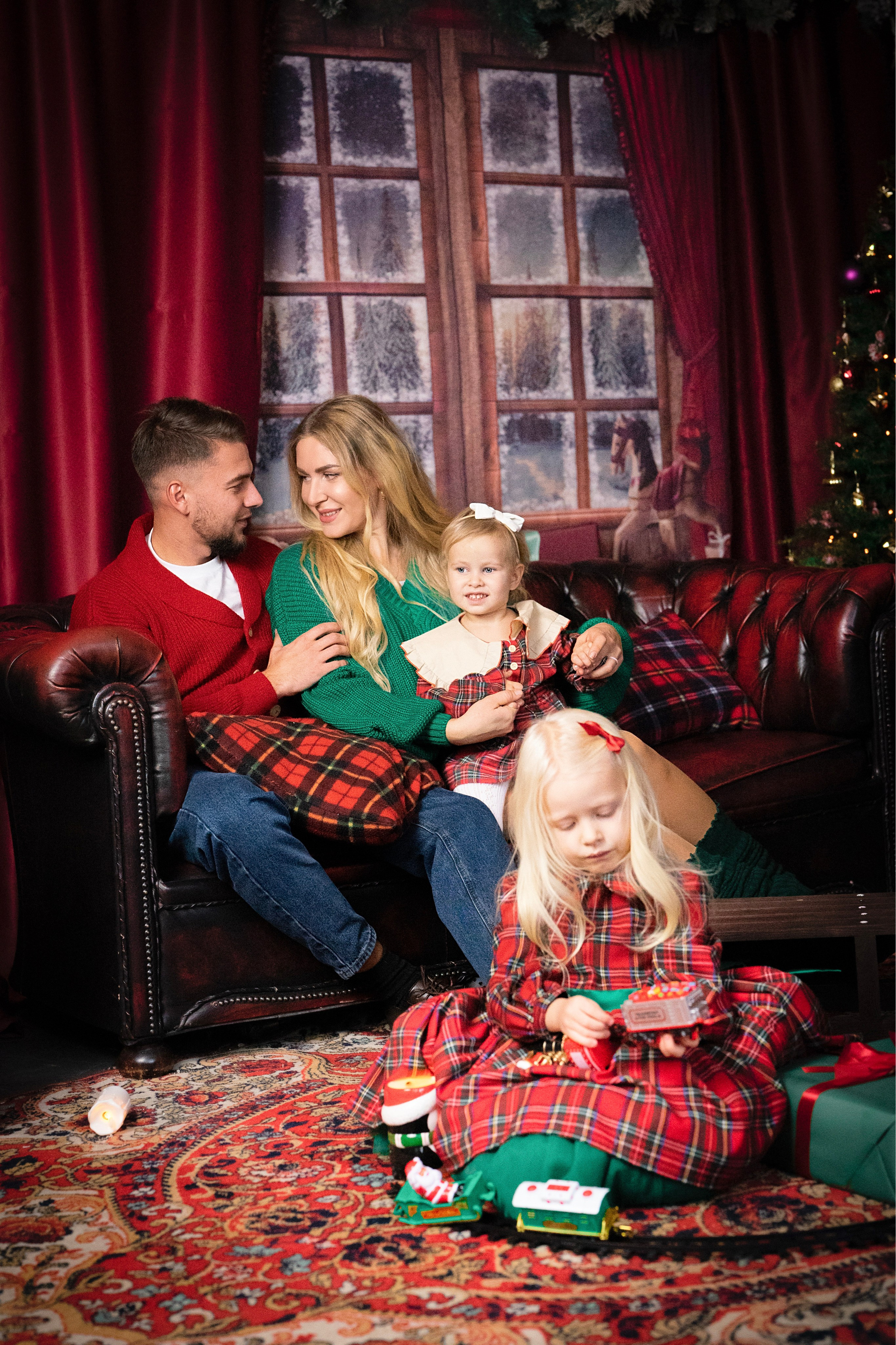 Вечер перед Рождеством. Ваш фотограф Tetiana Kolos, найду самый удачный ракурс и словлю момент