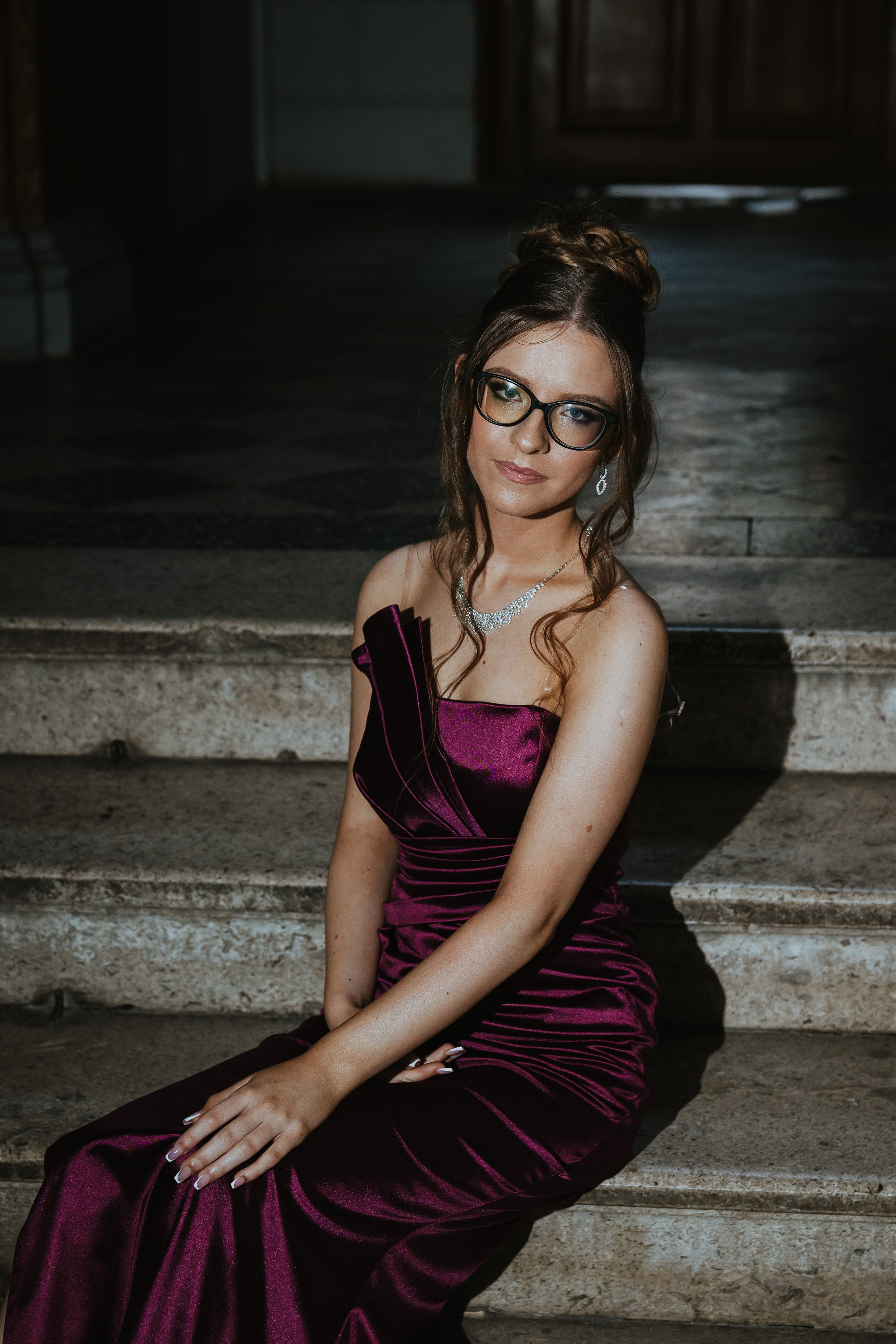 Matursko fotogafisanje Marina Liliom. Aleksandar Šećerov photographer and videographer in Subotica, Serbia