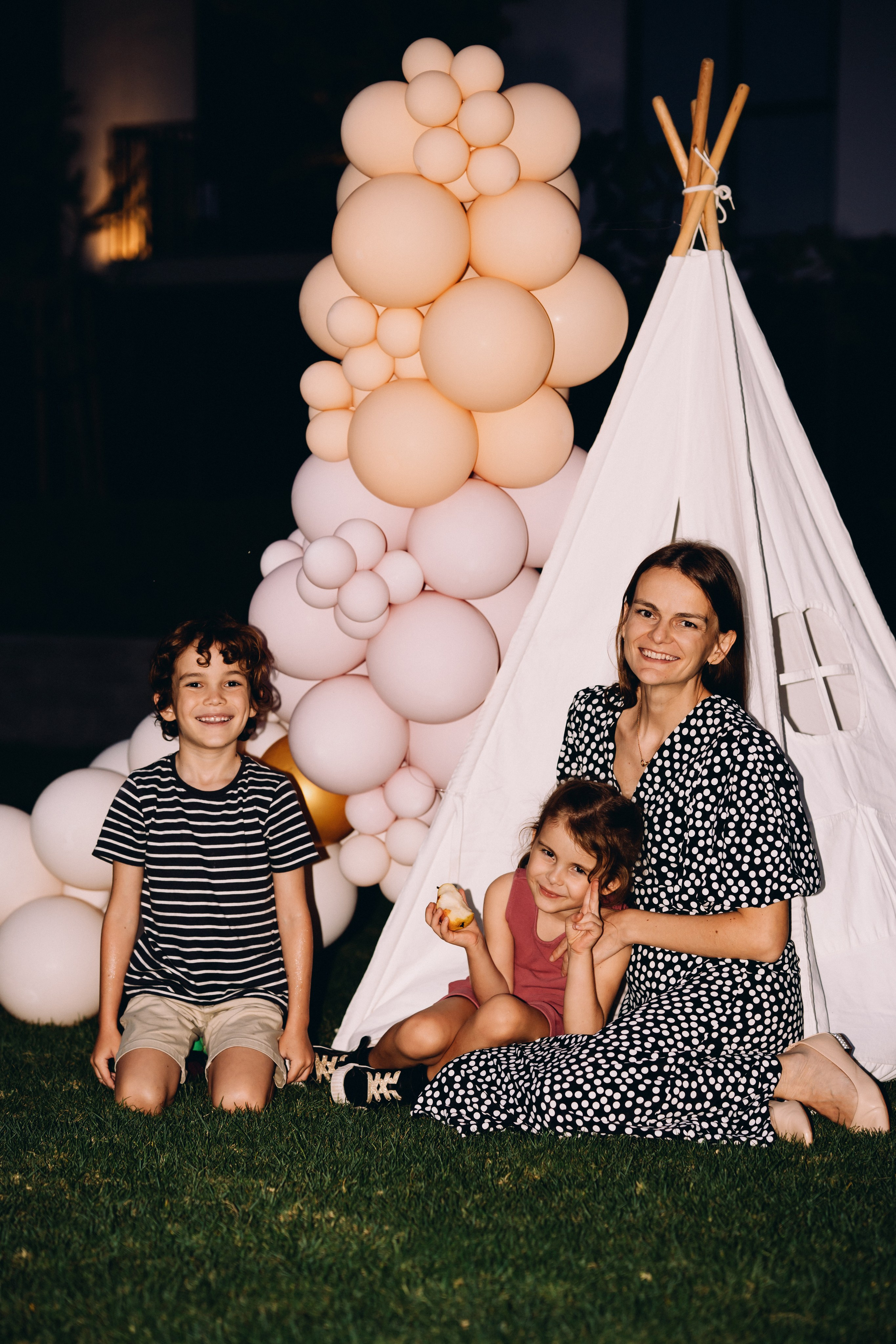 Thea Happy 1!. Elena Pretzner Photography