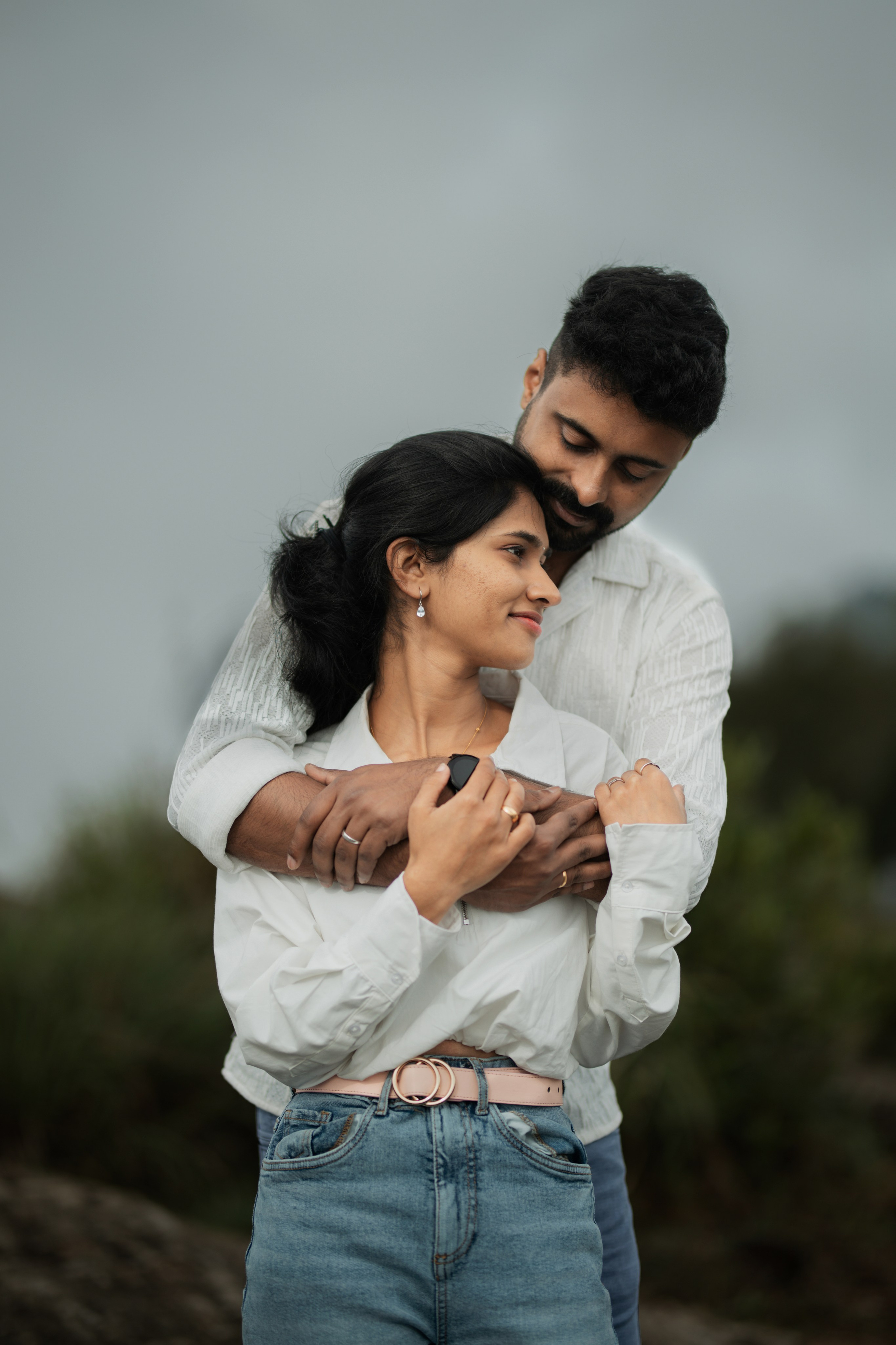 MENAGA X SANTHOSH. The Light Story | Wedding Photography in Mysuru, Karnataka