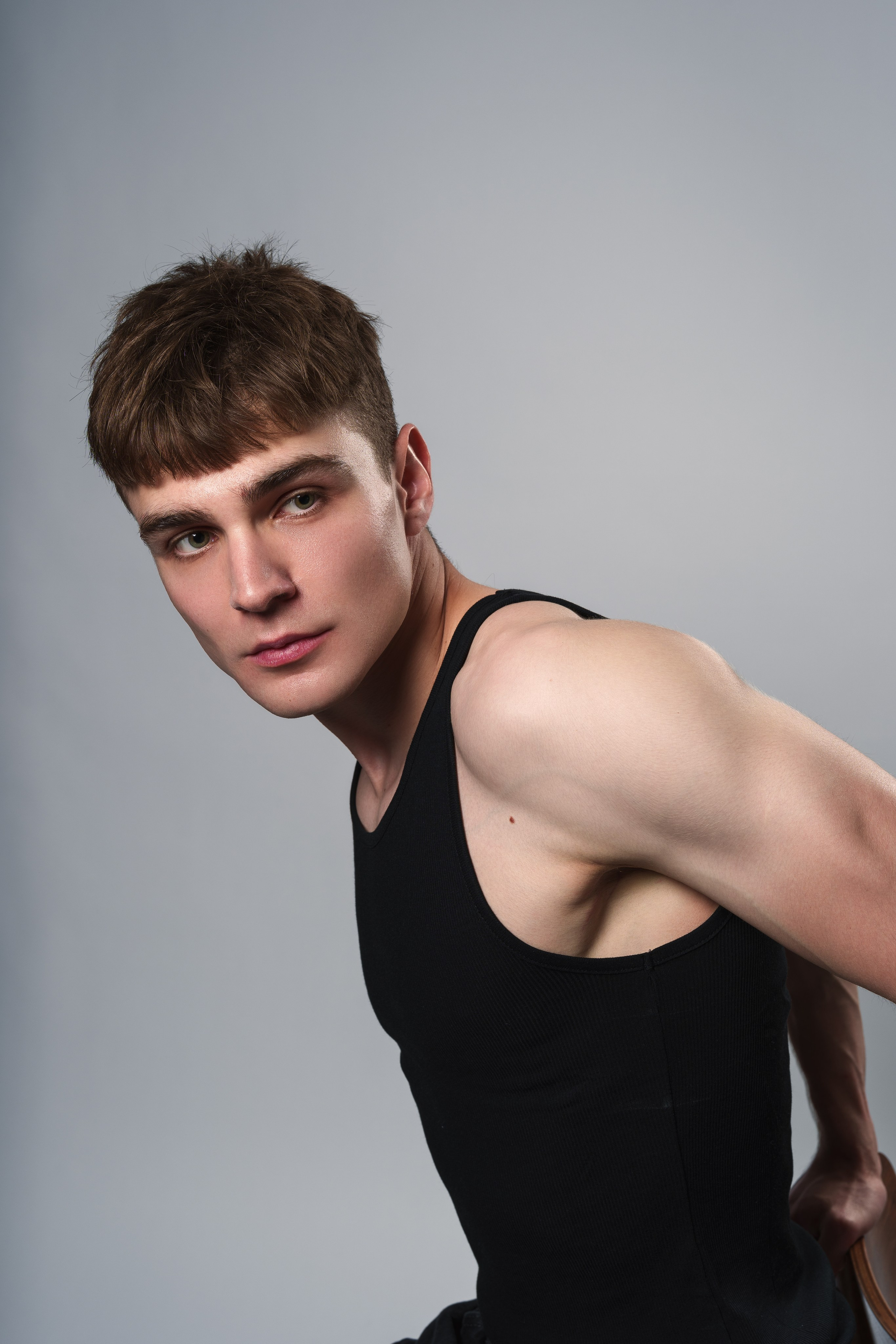 Artem: Balanced contradictions. MY Photography